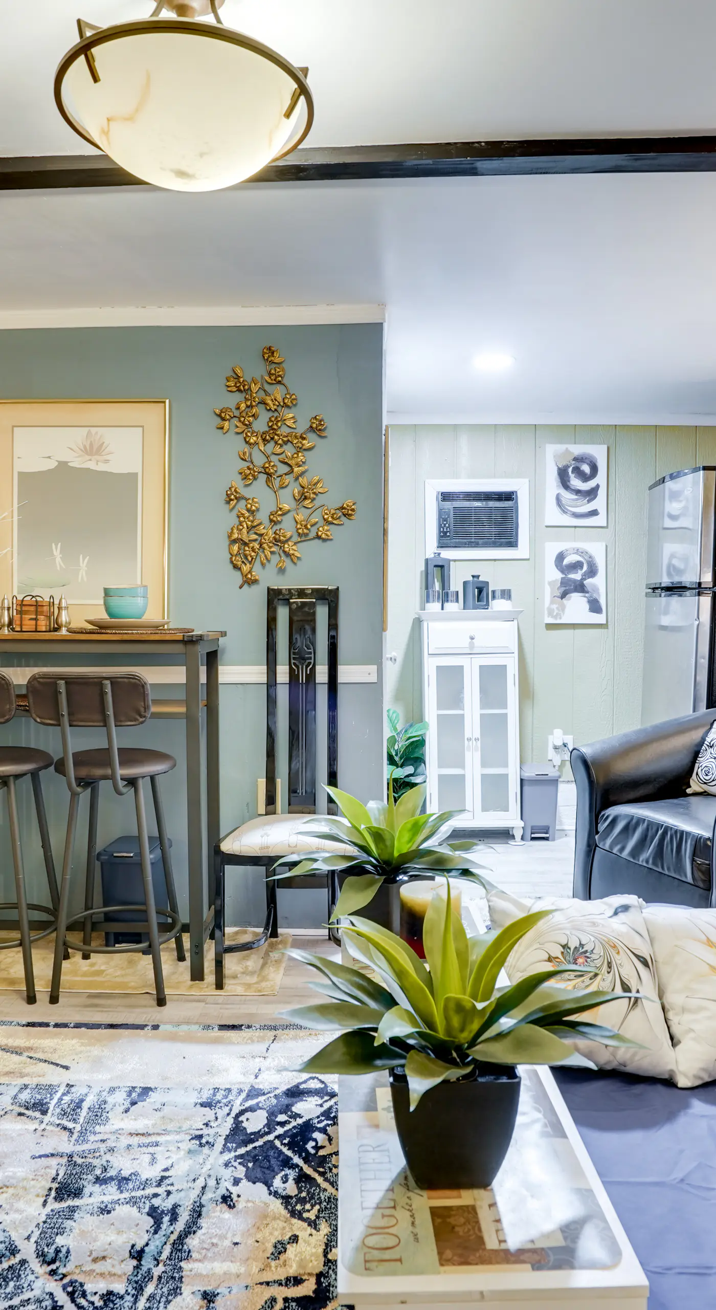 1 Mi to Dtwn: Fayetteville Studio w/ Patio