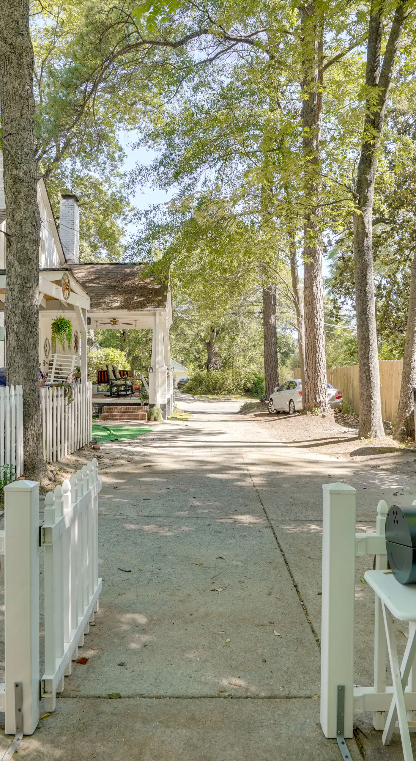 1 Mi to Dtwn: Fayetteville Studio w/ Patio