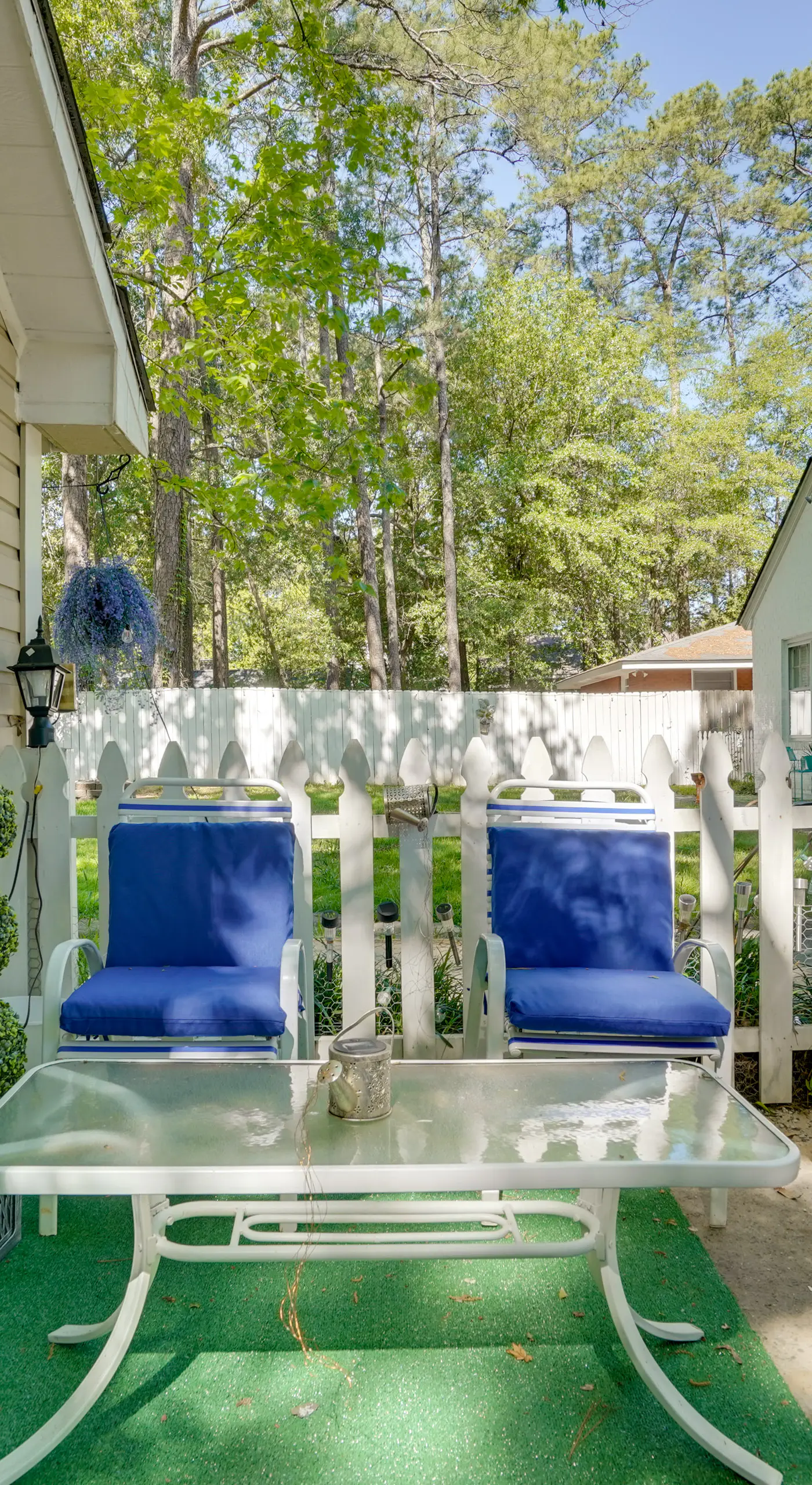 1 Mi to Dtwn: Fayetteville Studio w/ Patio