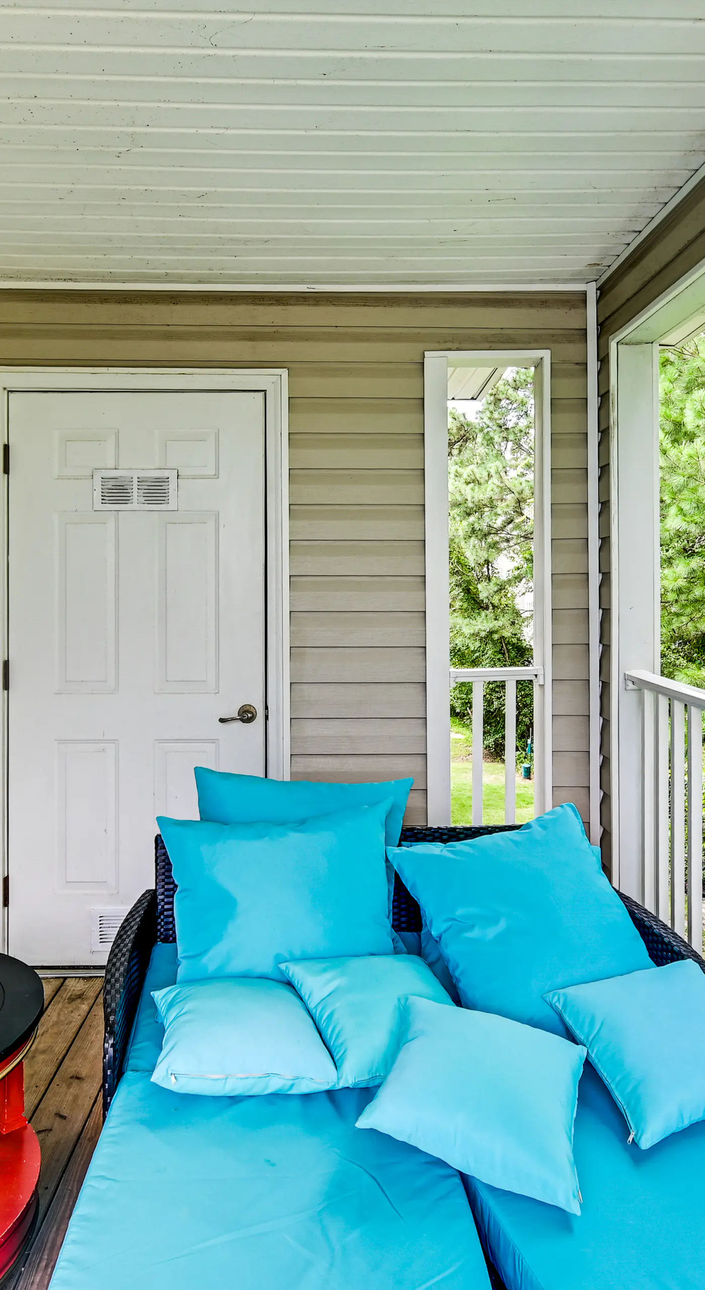Fayetteville Autumn Escape: Lake Views + Home Gym