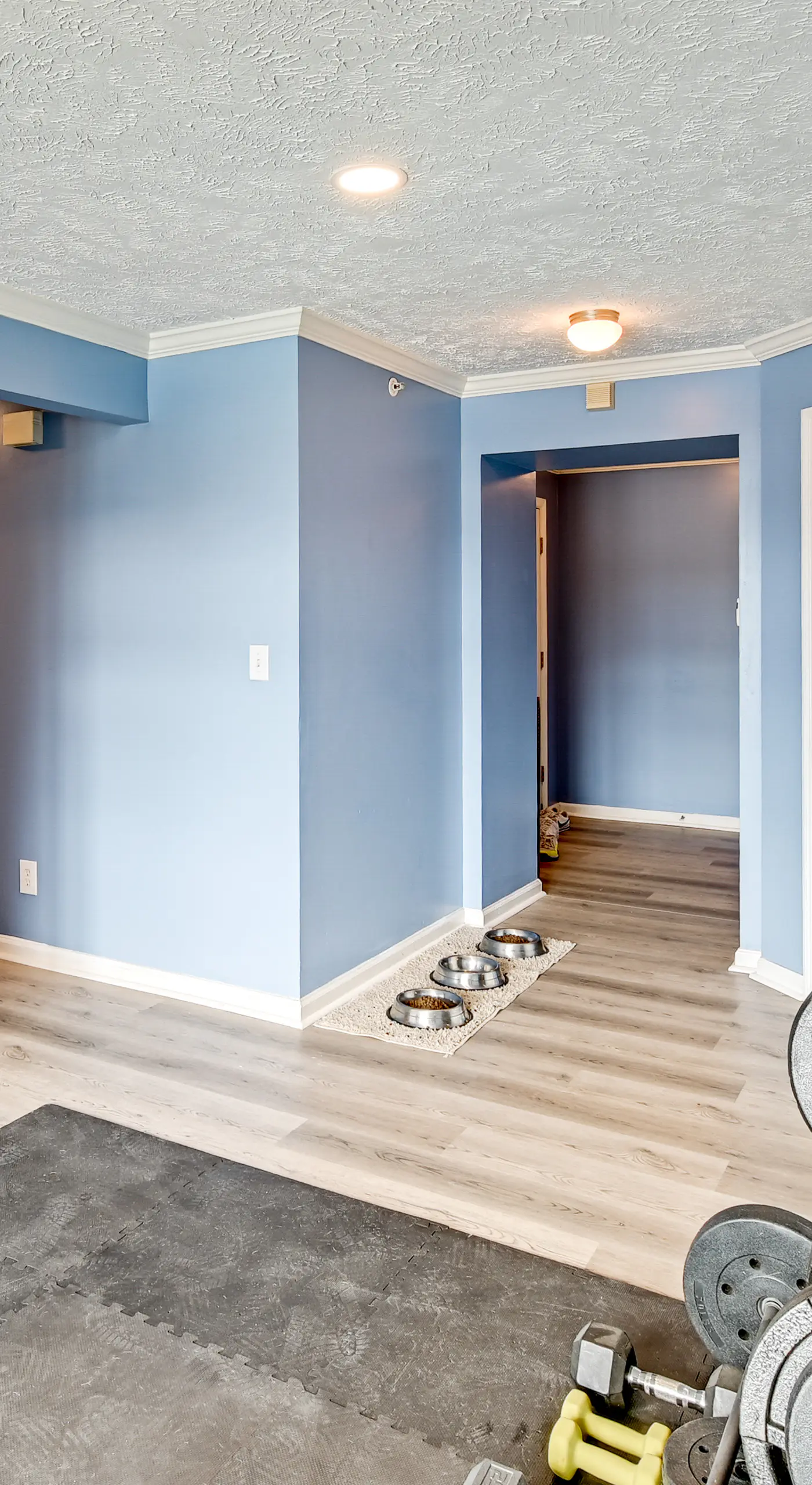 Fayetteville Autumn Escape: Lake Views + Home Gym