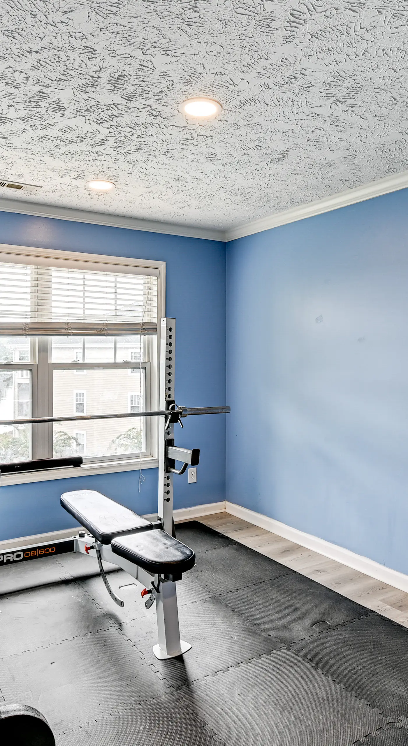Fayetteville Autumn Escape: Lake Views + Home Gym