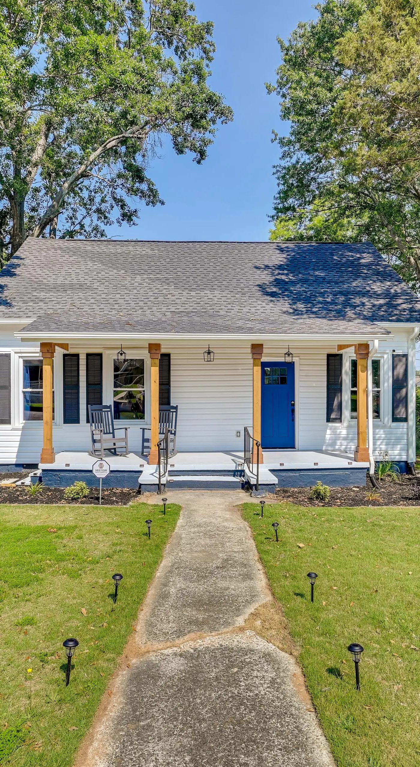 Updated Greenville Home w/ Backyard!