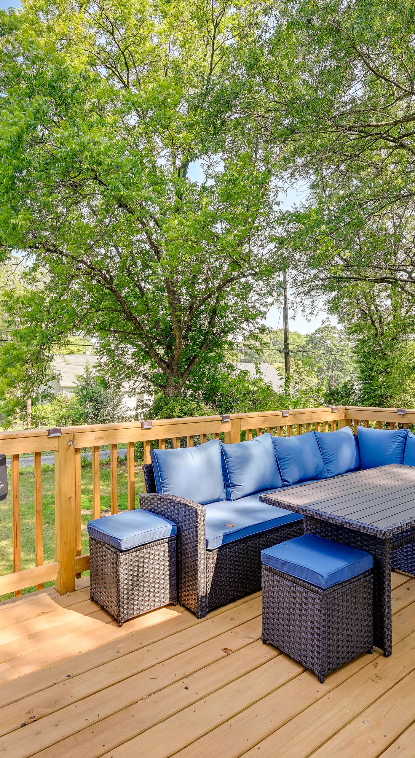 Updated Greenville Home w/ Backyard!
