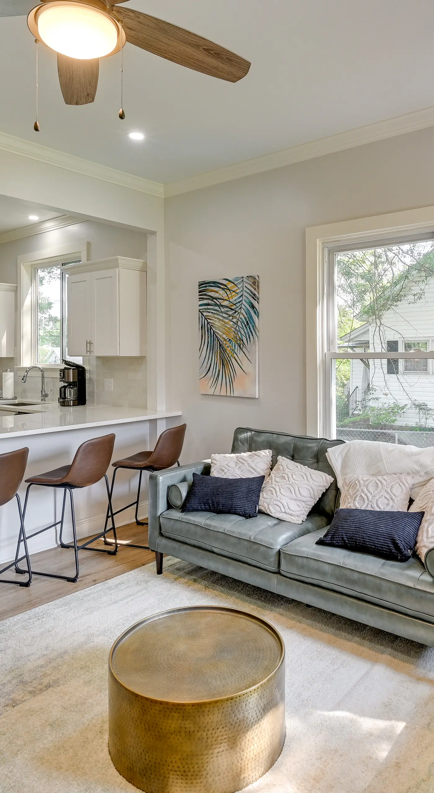 Updated Greenville Home w/ Backyard!