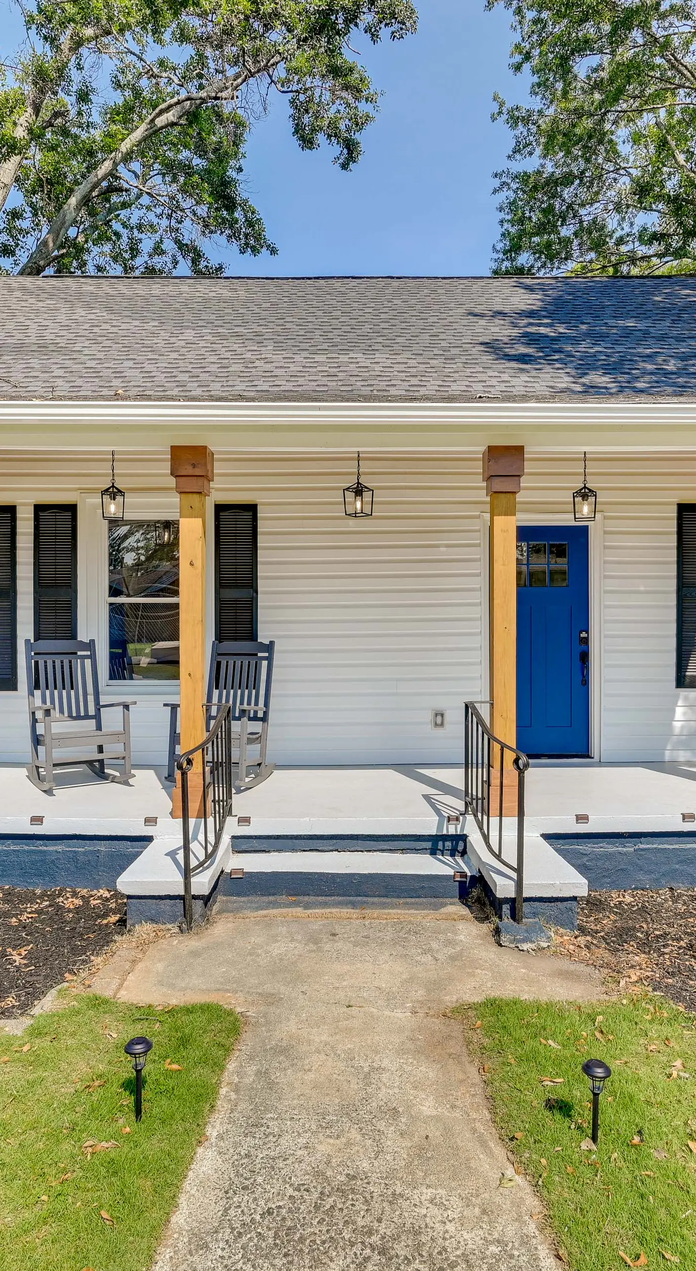 Updated Greenville Home w/ Backyard!