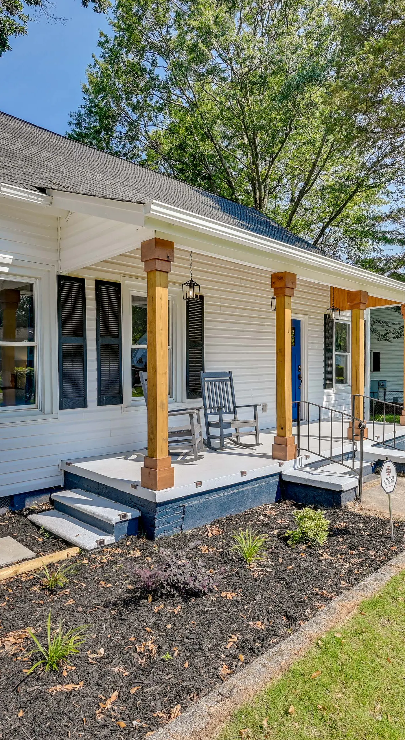 Updated Greenville Home w/ Backyard!