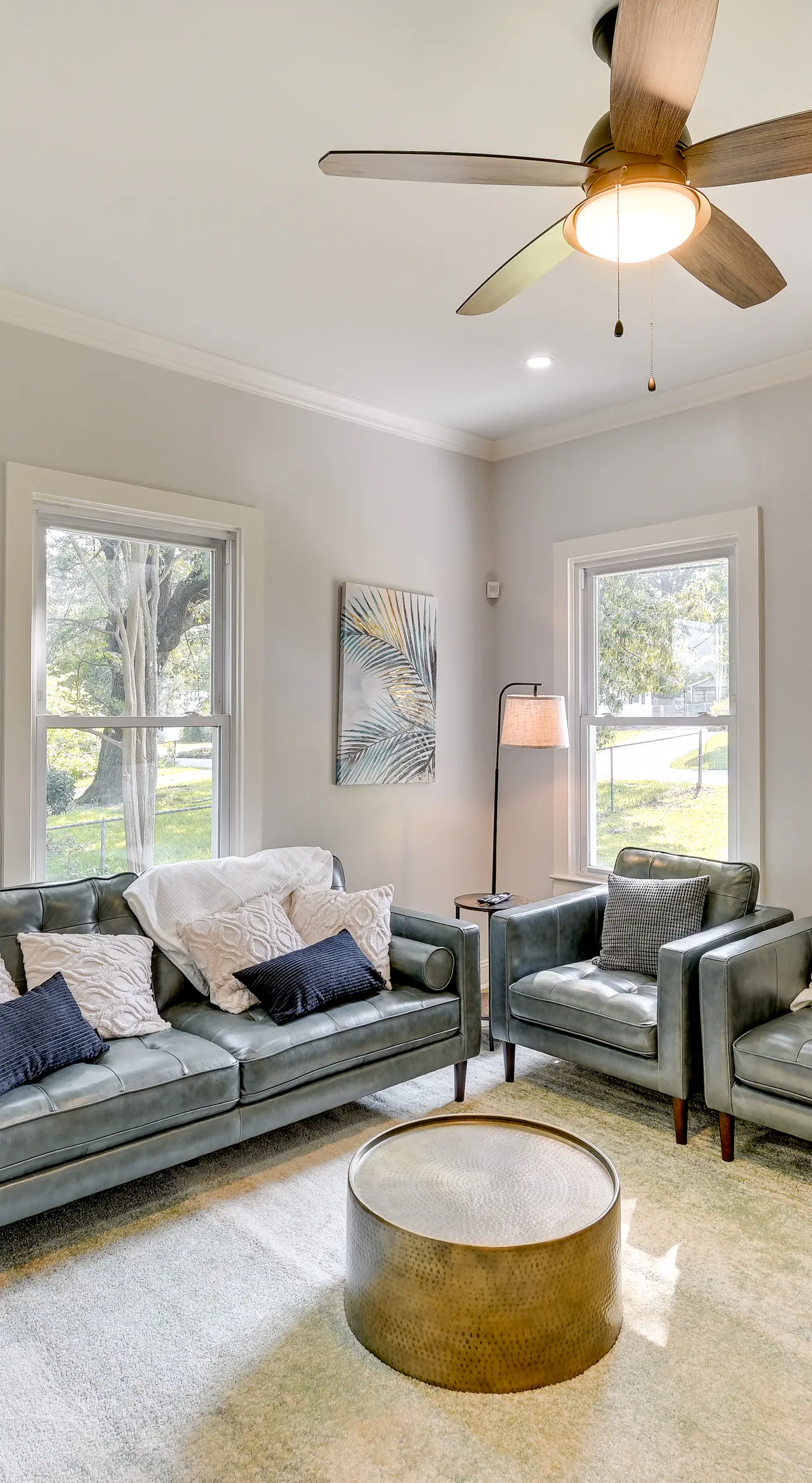 Updated Greenville Home w/ Backyard!