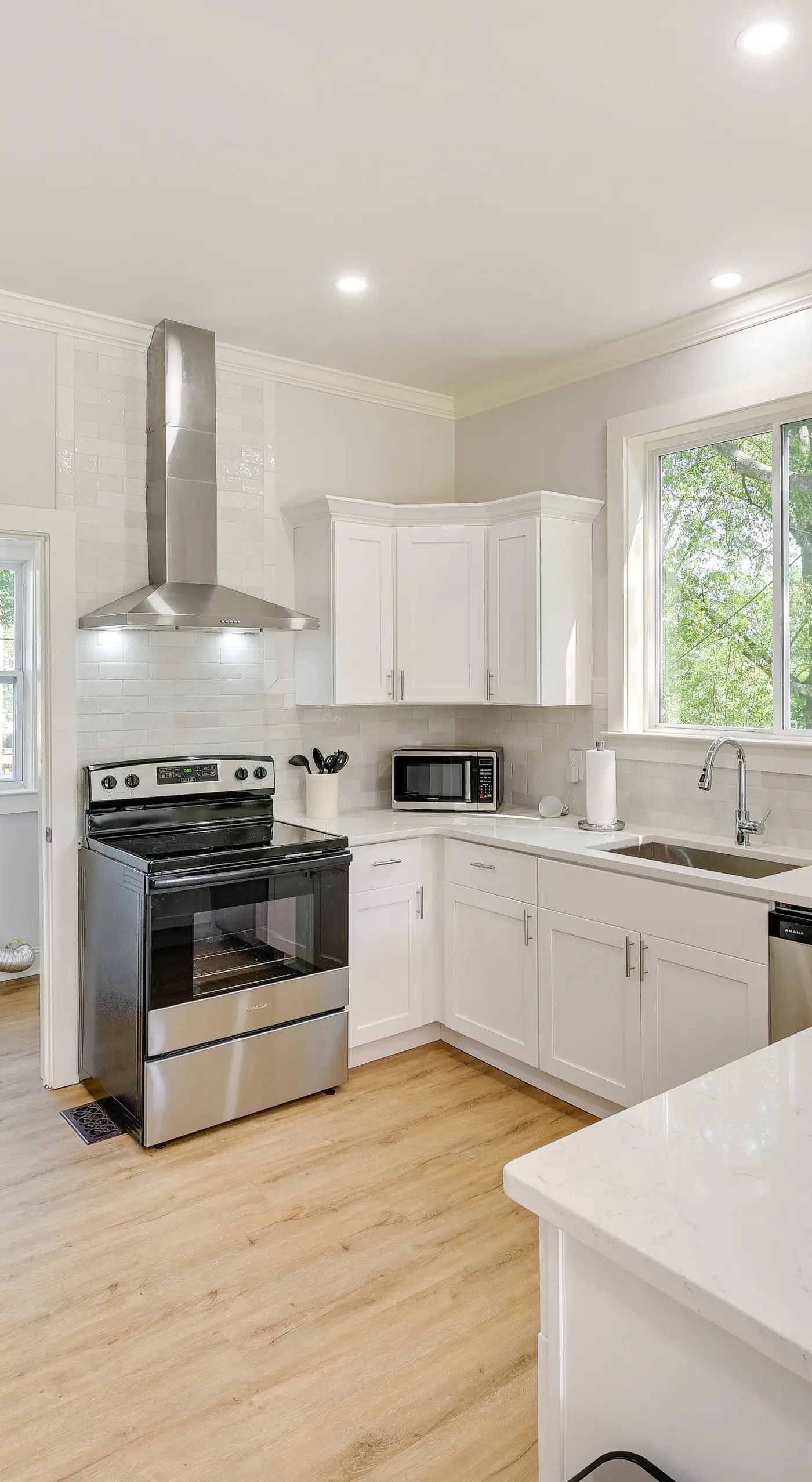 Updated Greenville Home w/ Backyard!