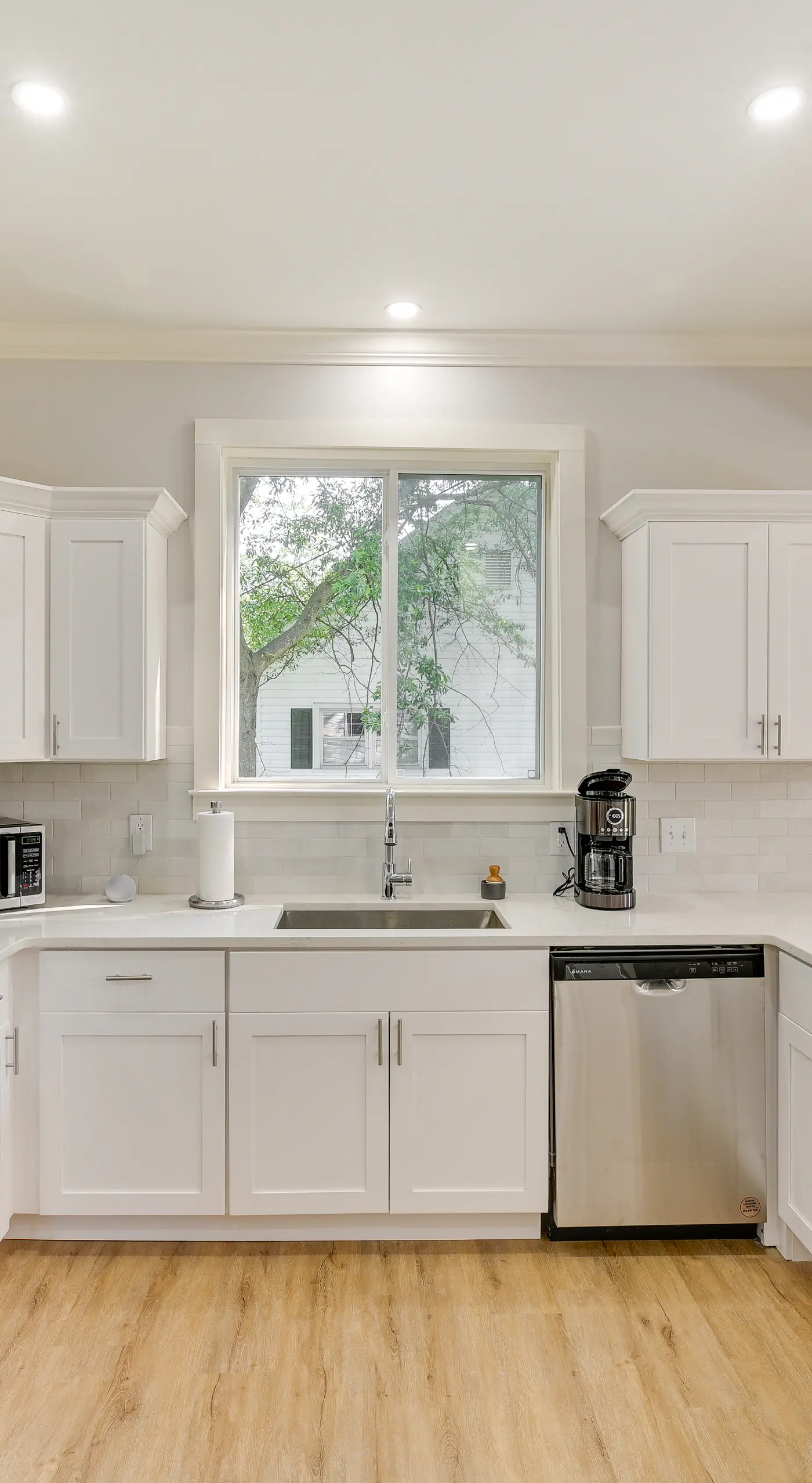 Updated Greenville Home w/ Backyard!