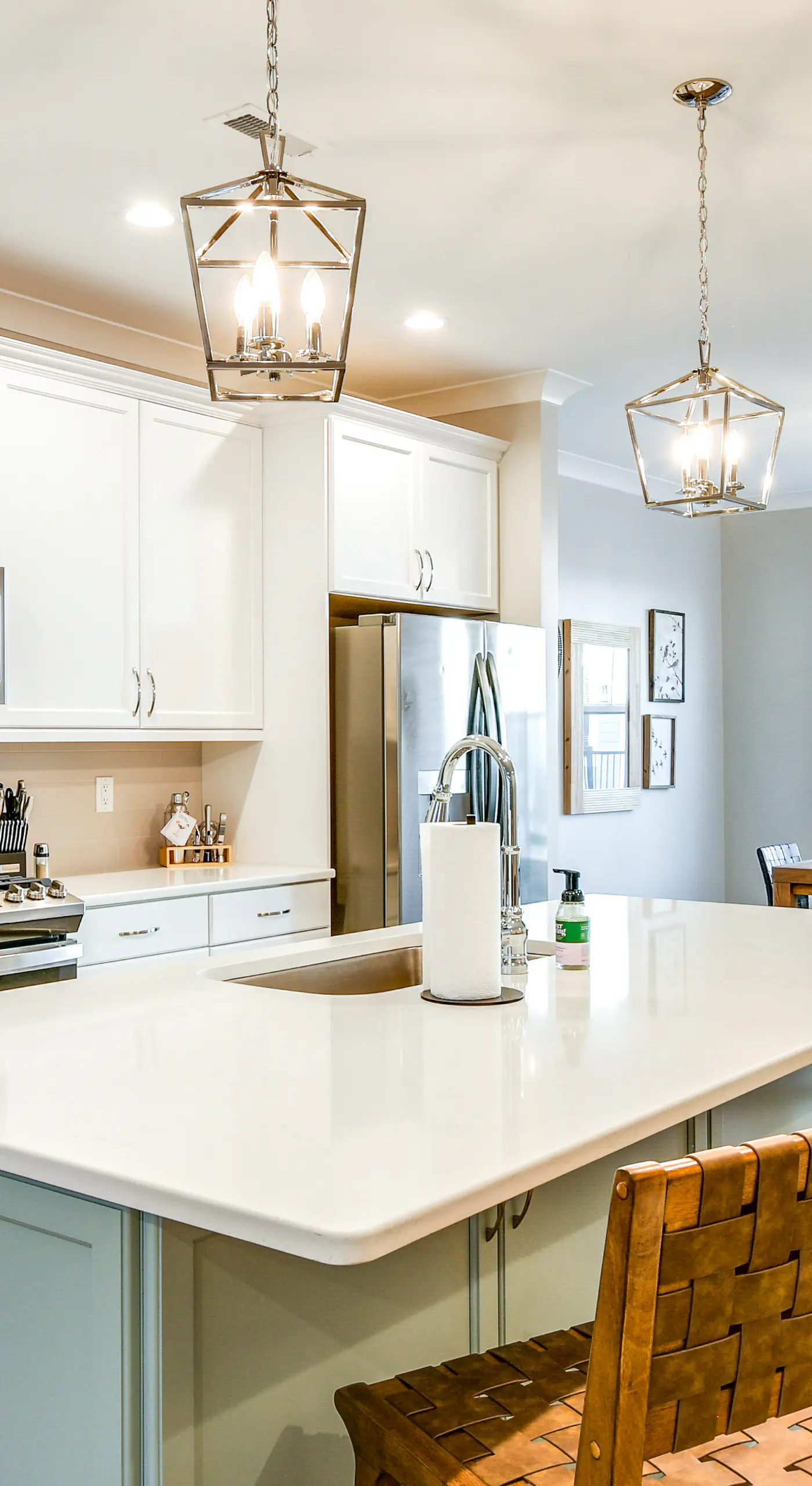 Cozy South Carolina Abode - Steps from Main Street