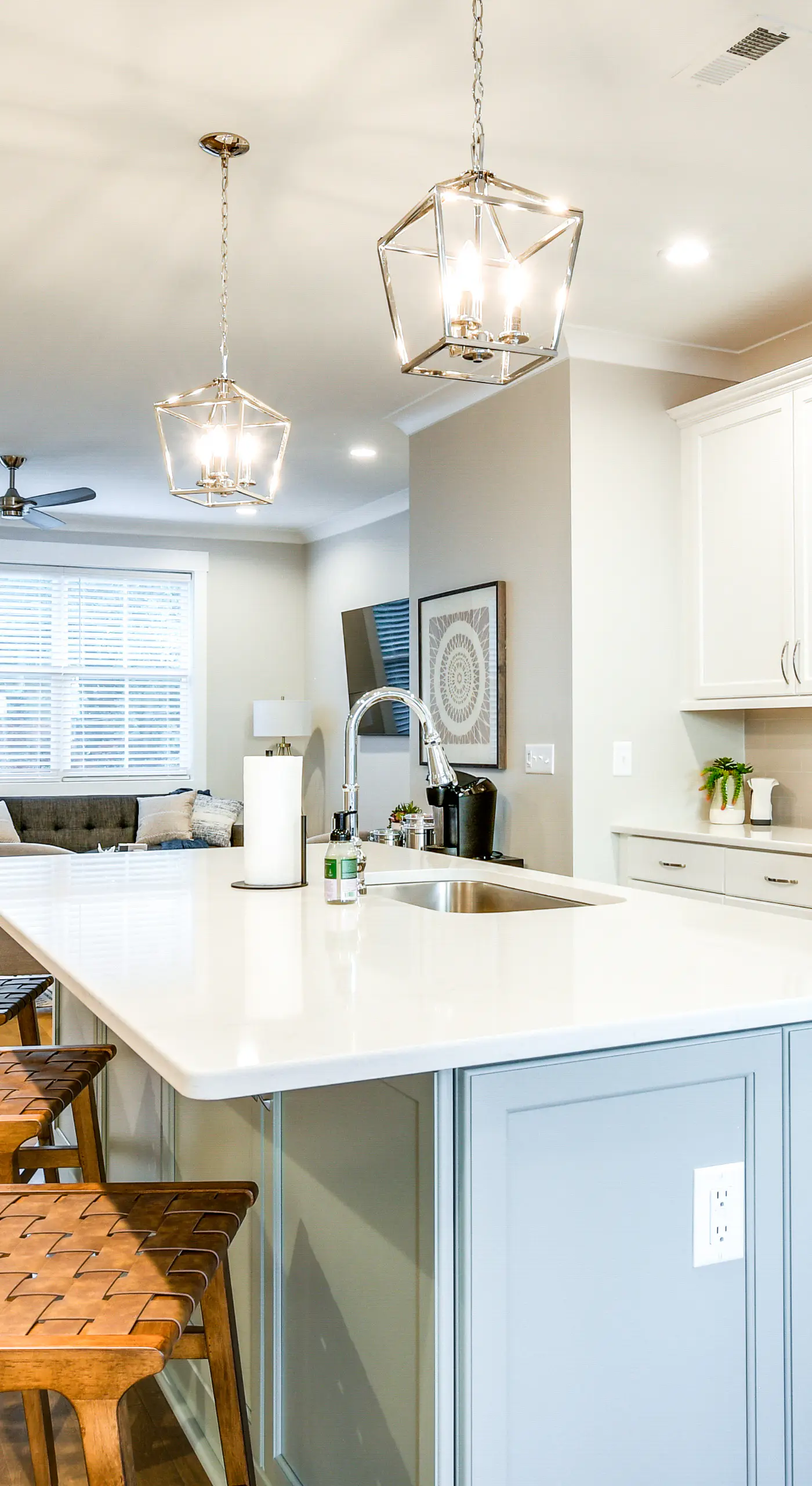 Cozy South Carolina Abode - Steps from Main Street