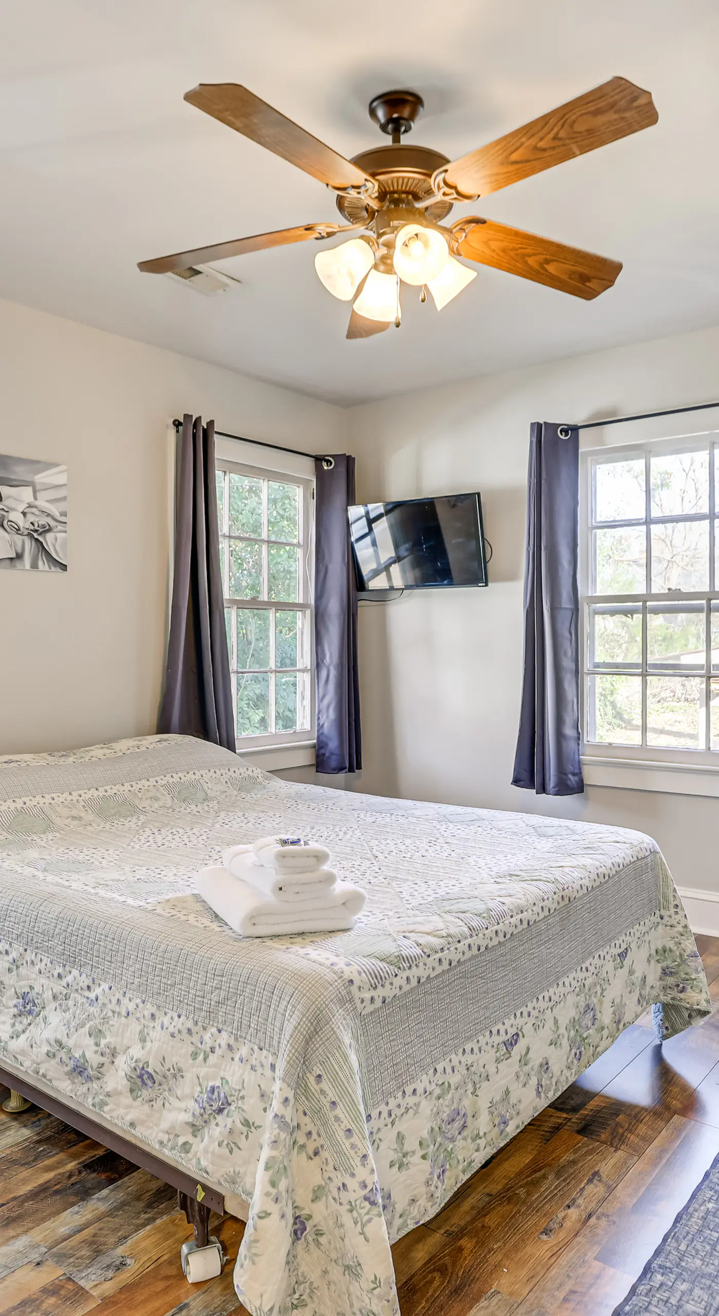 4 Mi to Dtwn: Home w/ Fire Pit in Greenville