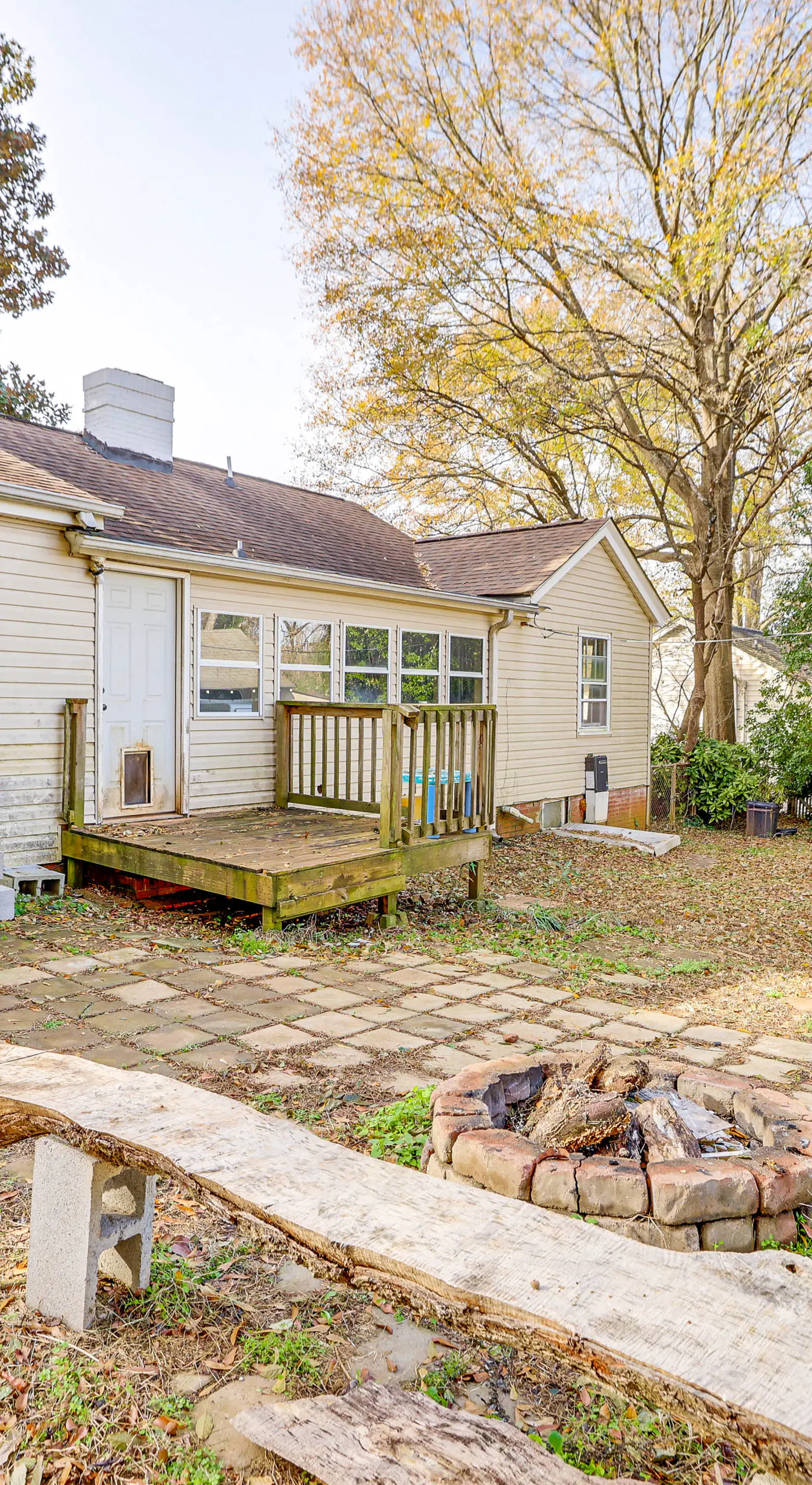 4 Mi to Dtwn: Home w/ Fire Pit in Greenville
