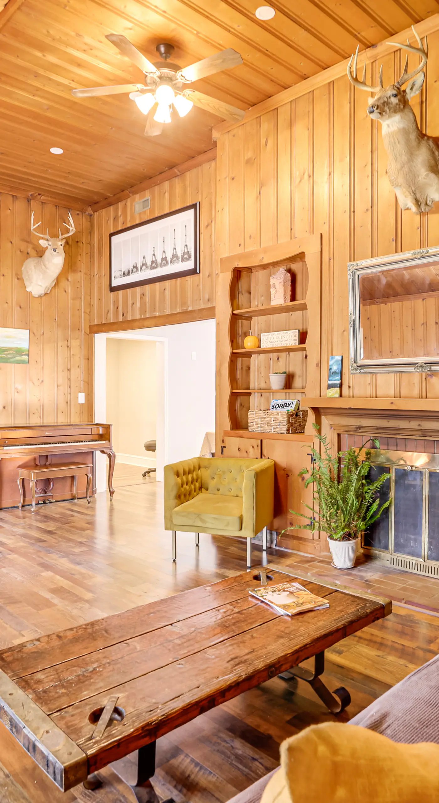 4 Mi to Dtwn: Home w/ Fire Pit in Greenville