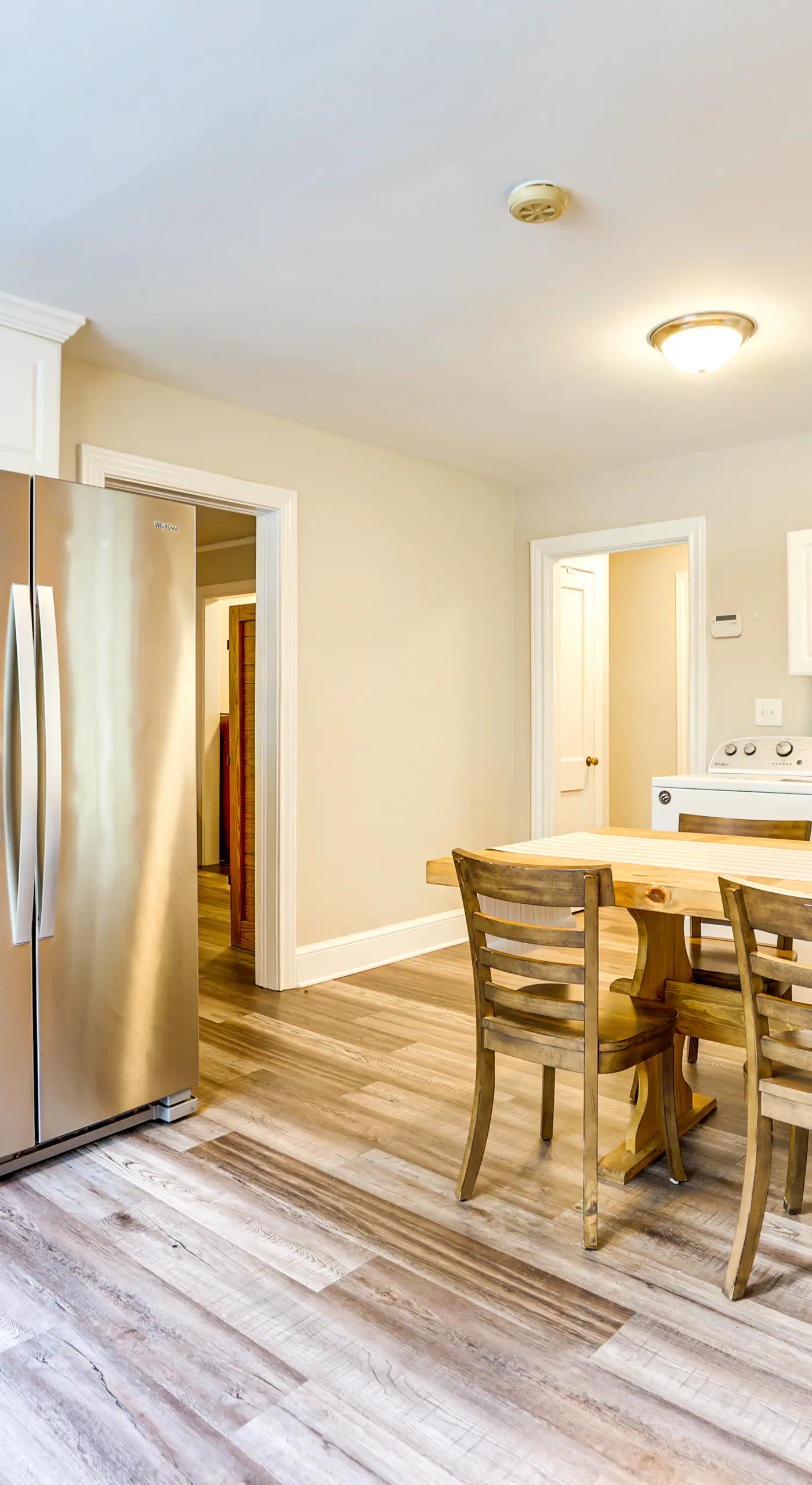 < 1 Mi to Paris Mtn State Park: Retreat w/ Deck!