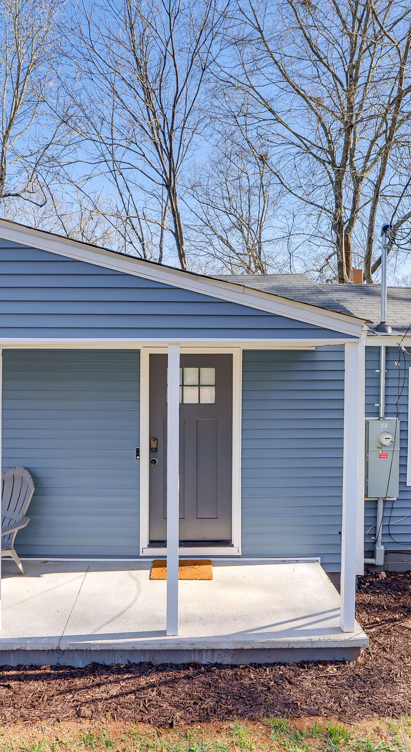 < 3 Mi to Downtown Greenville! Convenient 2BR Home