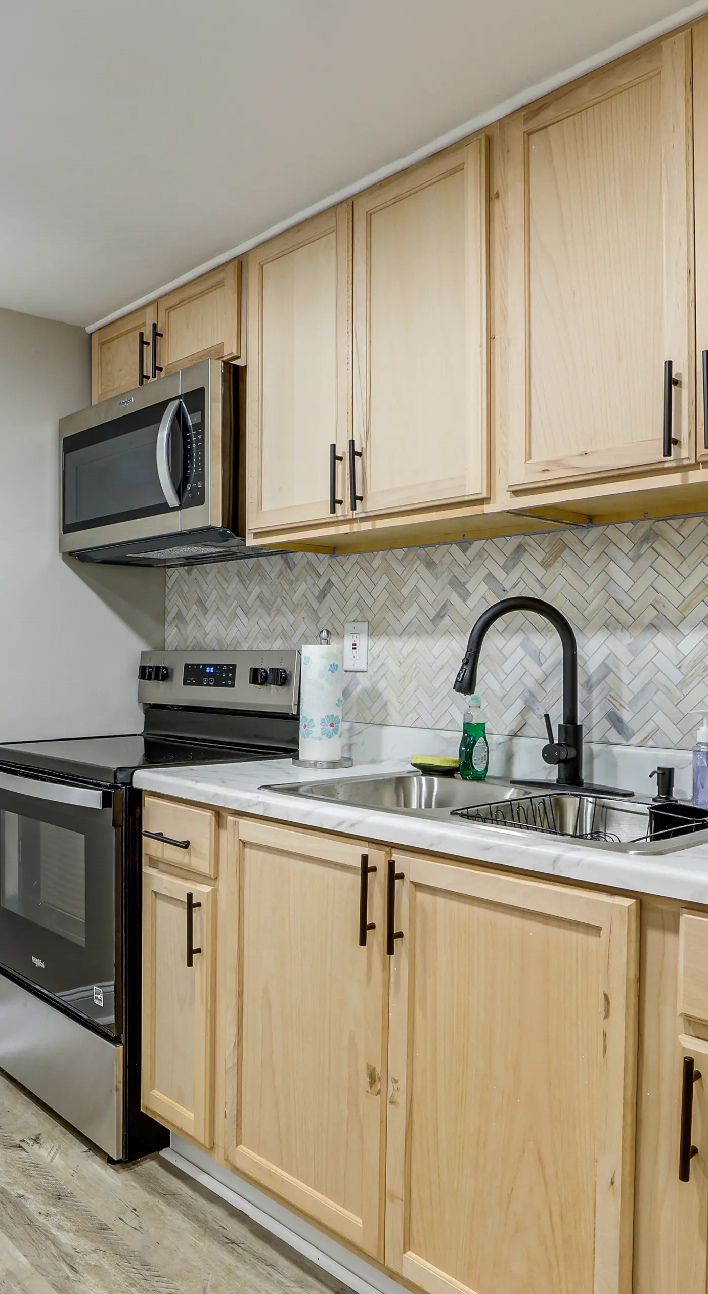 < 3 Mi to Downtown Greenville! Convenient 2BR Home