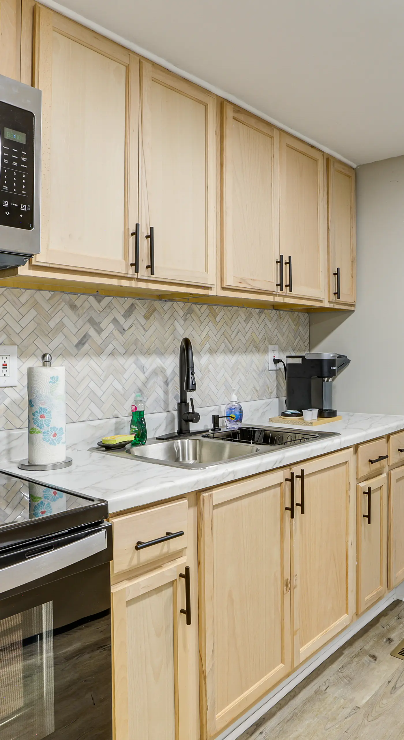 < 3 Mi to Downtown Greenville! Convenient 2BR Home