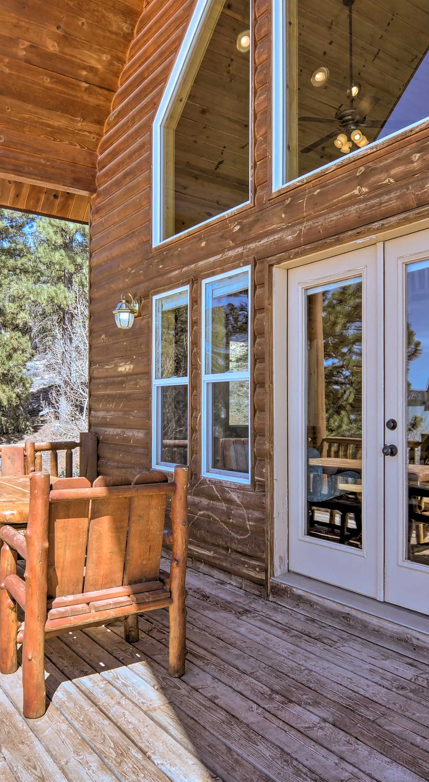 Whistling Woods Cabin: Meadow Views + Gas Grill!