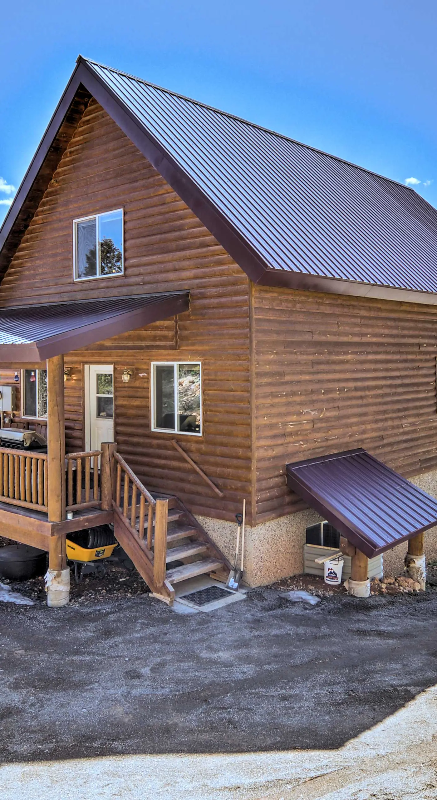Whistling Woods Cabin: Meadow Views + Gas Grill!