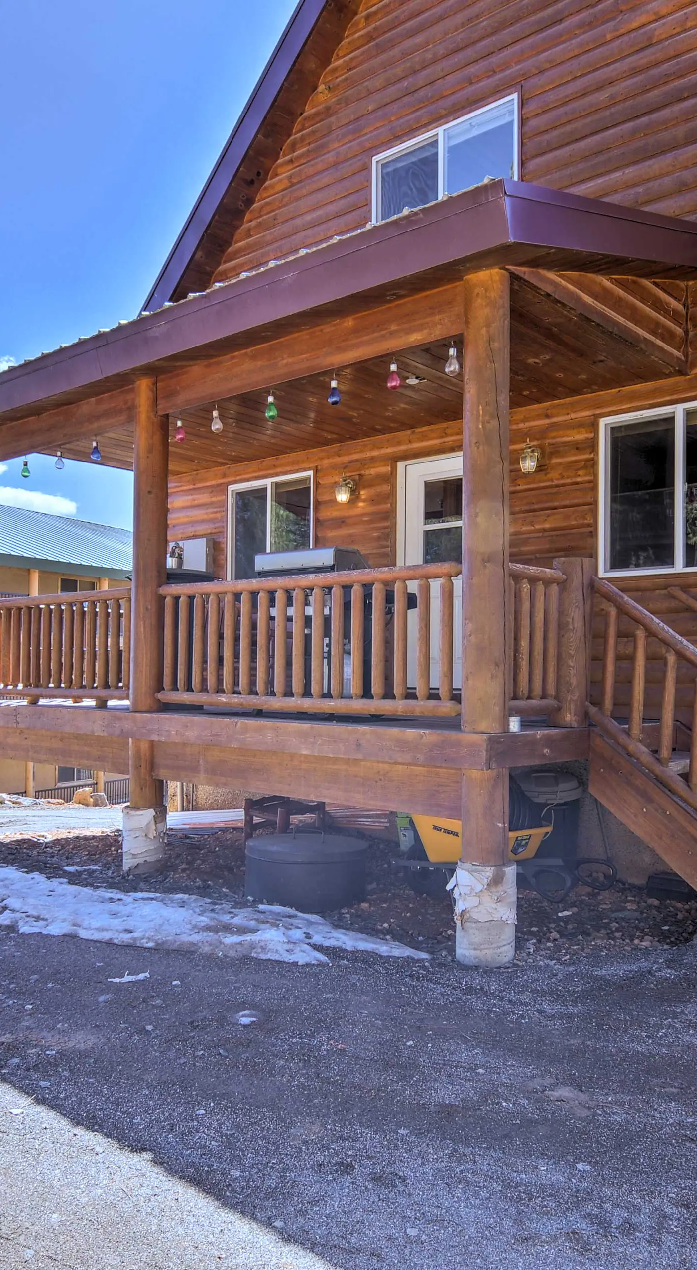 Whistling Woods Cabin: Meadow Views + Gas Grill!