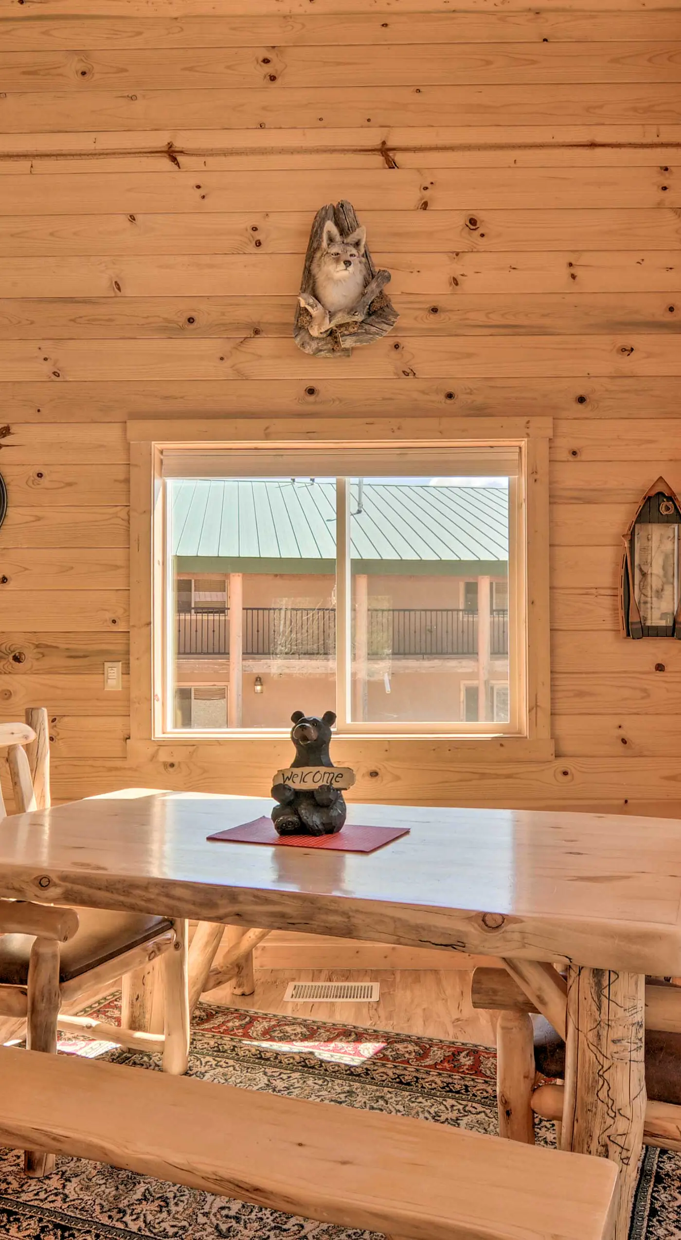 Whistling Woods Cabin: Meadow Views + Gas Grill!