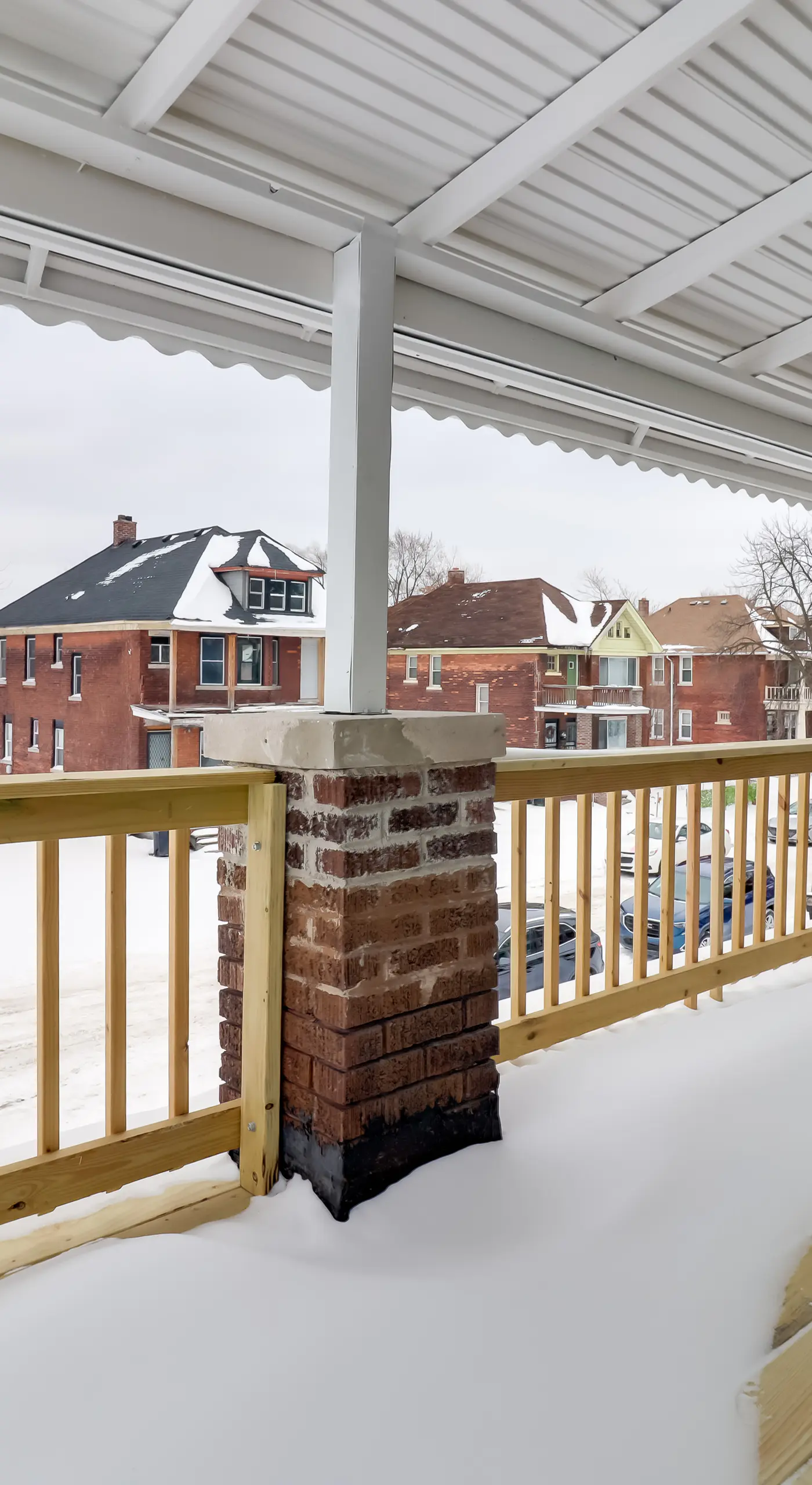 Near Midtown & Medical District! Updated Unit