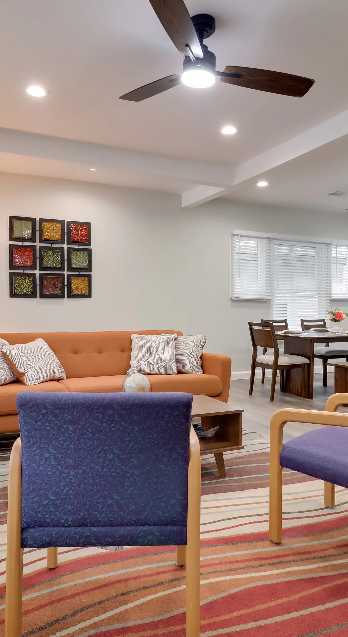 Near Midtown & Medical District! Updated Unit