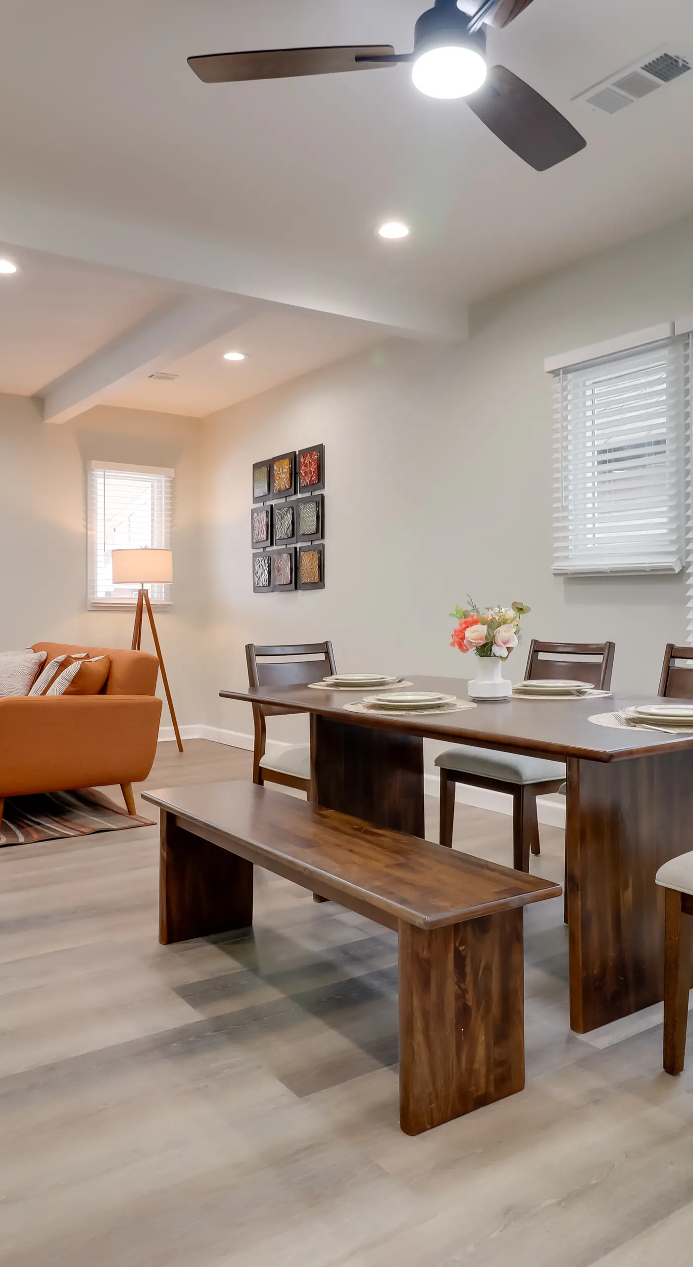 Near Midtown & Medical District! Updated Unit
