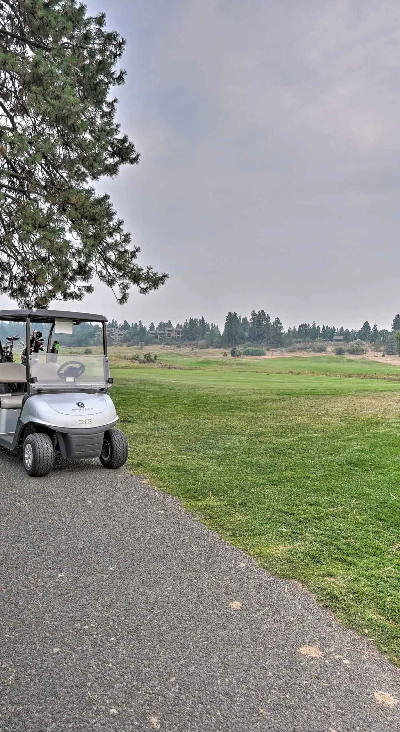 Resort-Style Klamath Falls Home, Golf Course View!