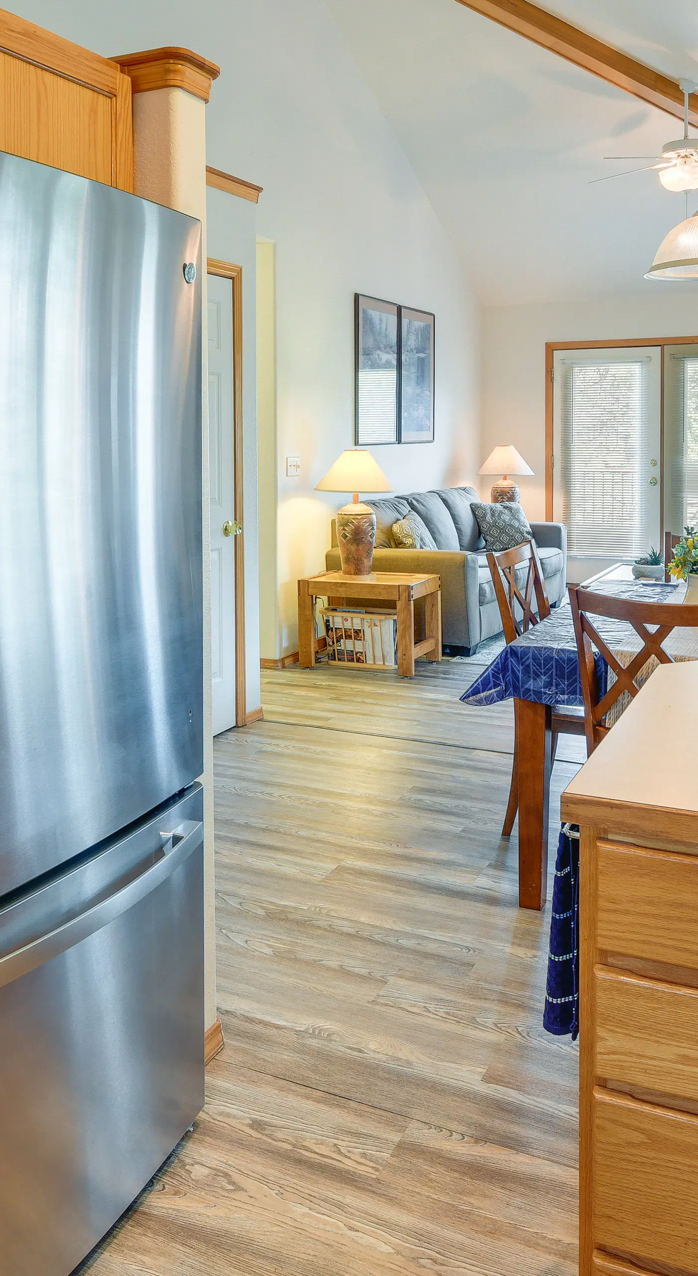 Resort-Style Klamath Falls Home, Golf Course View!