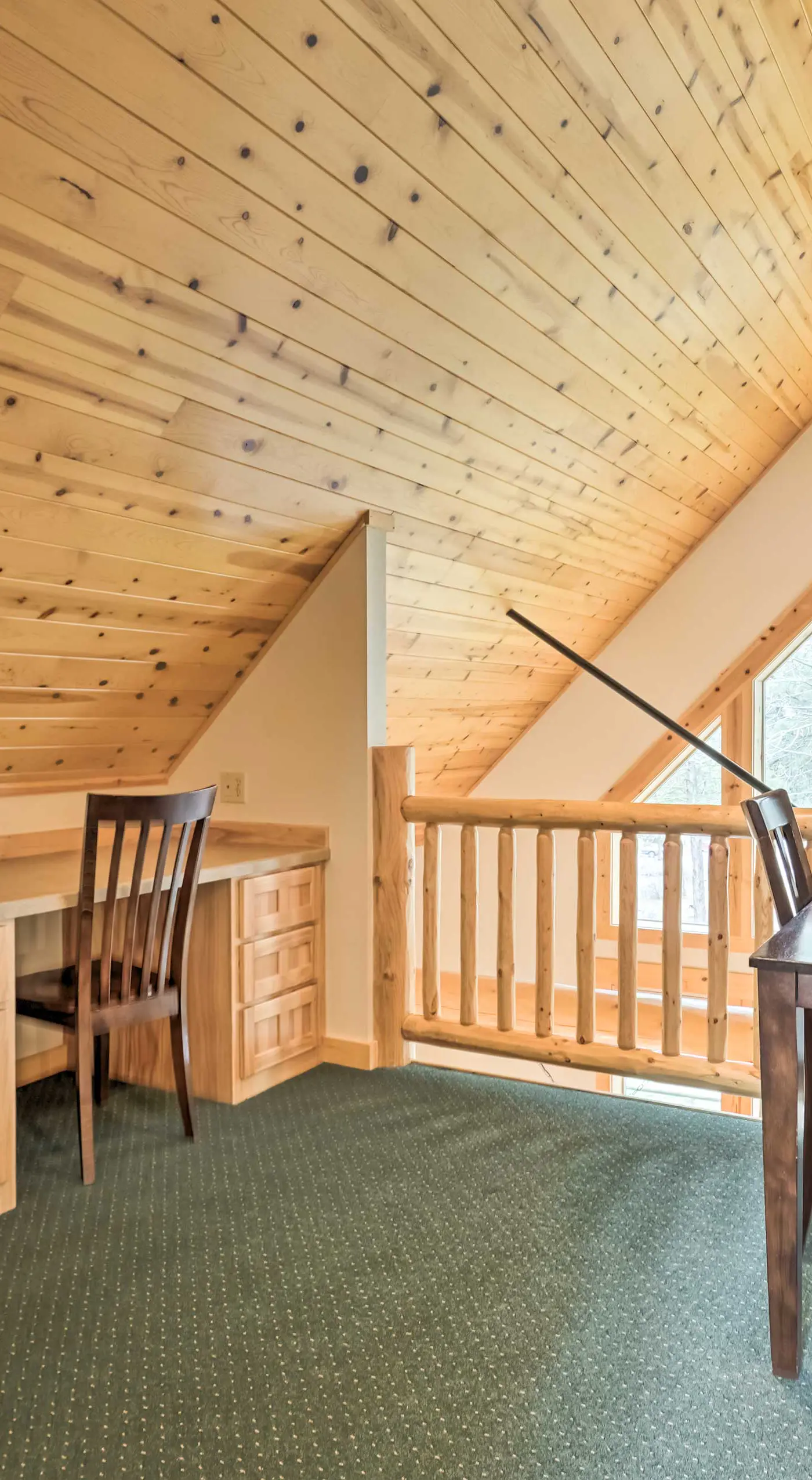 Chalet at Running Y Resort w/ Wraparound Deck!