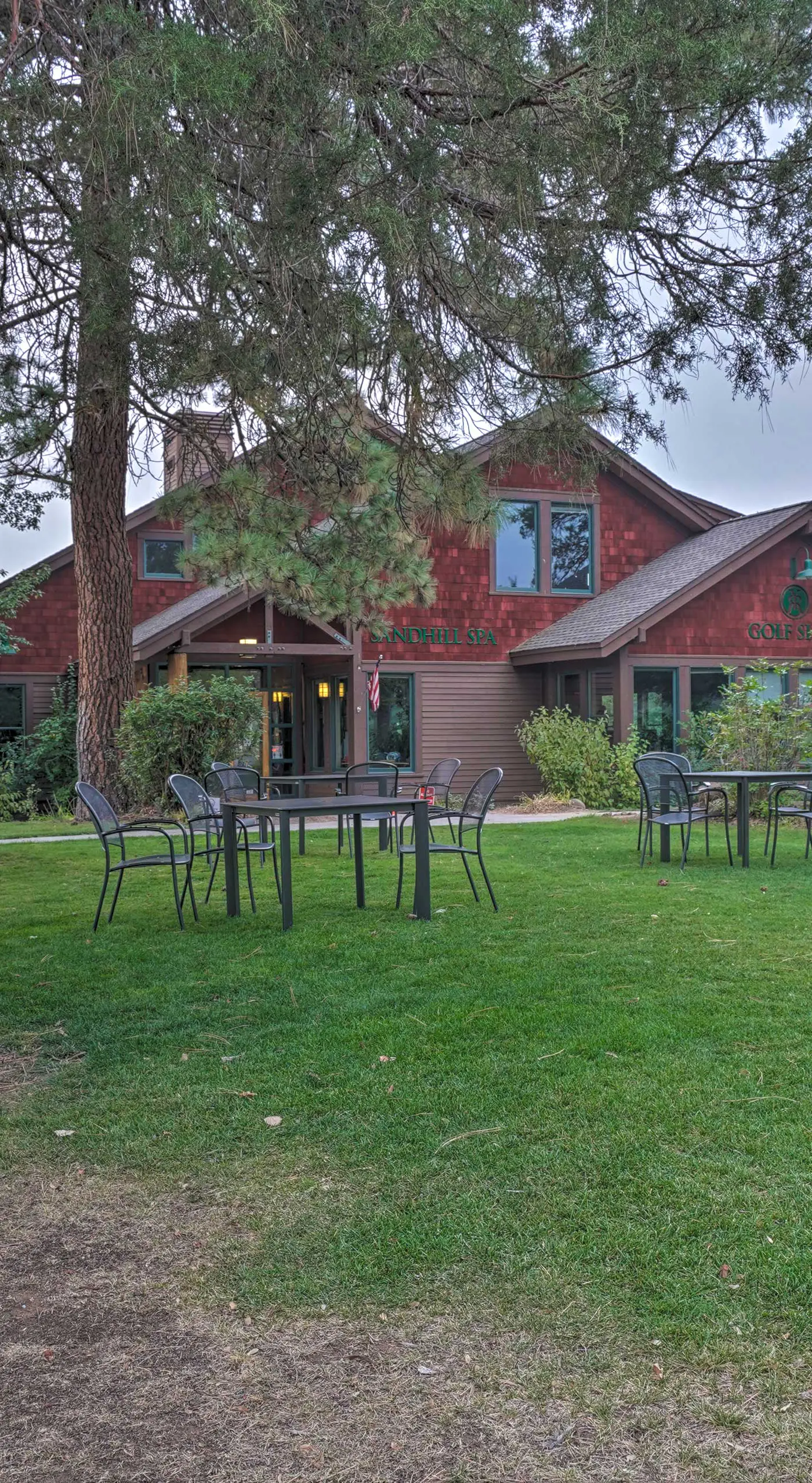 Chalet at Running Y Resort w/ Wraparound Deck!