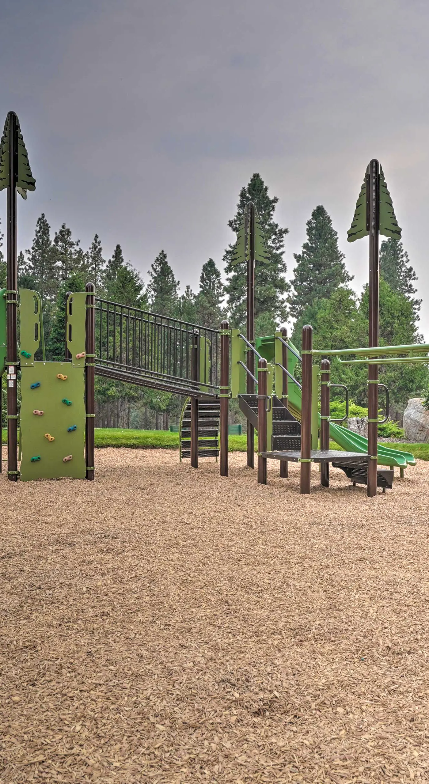 Chalet at Running Y Resort w/ Wraparound Deck!
