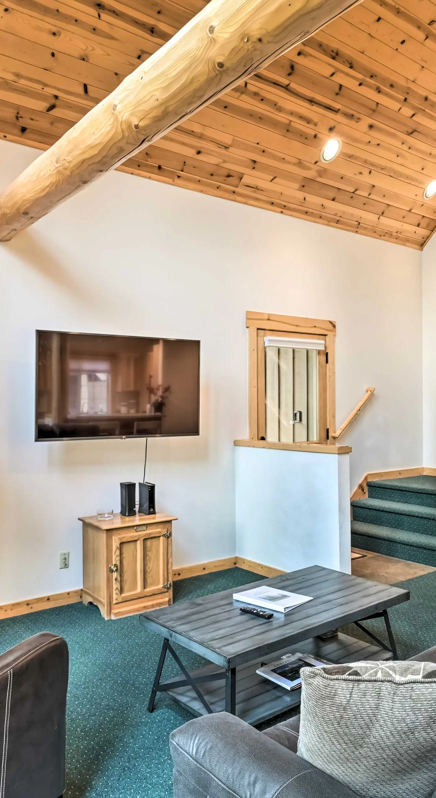 Chalet at Running Y Resort w/ Wraparound Deck!