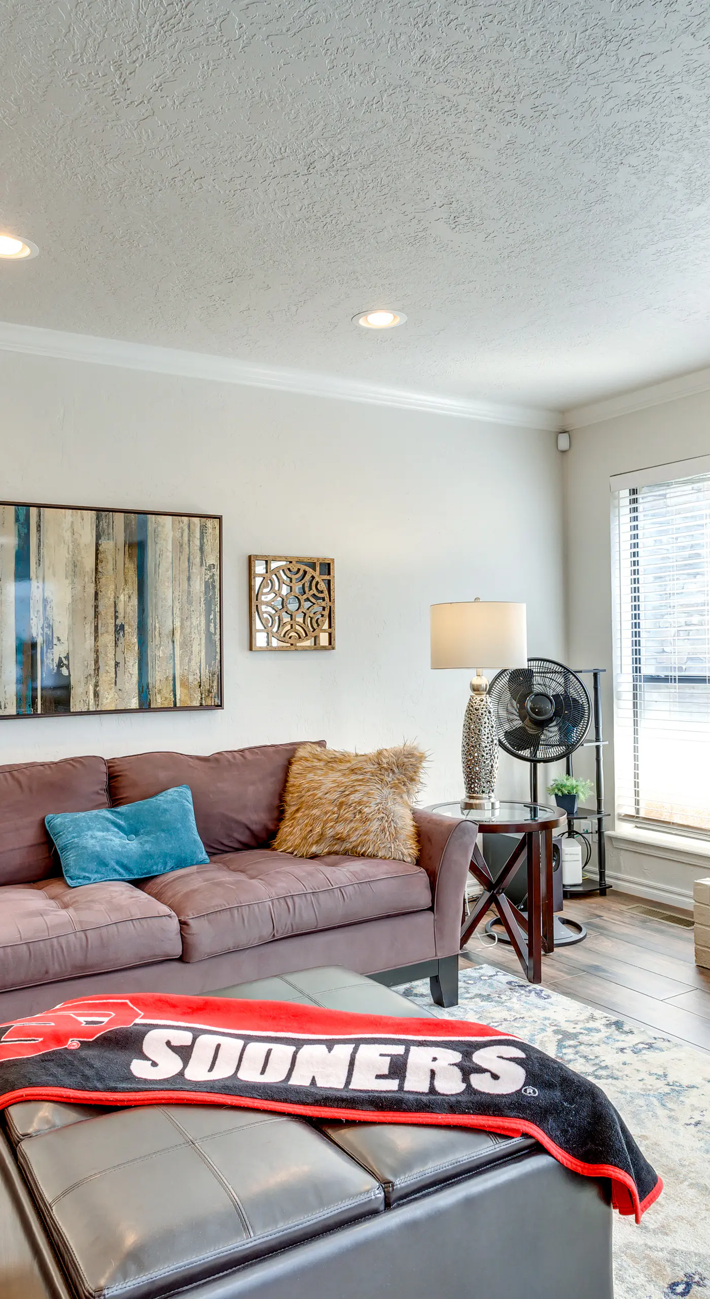 < 1 Mi to OU Campus - Norman Vacation Rental