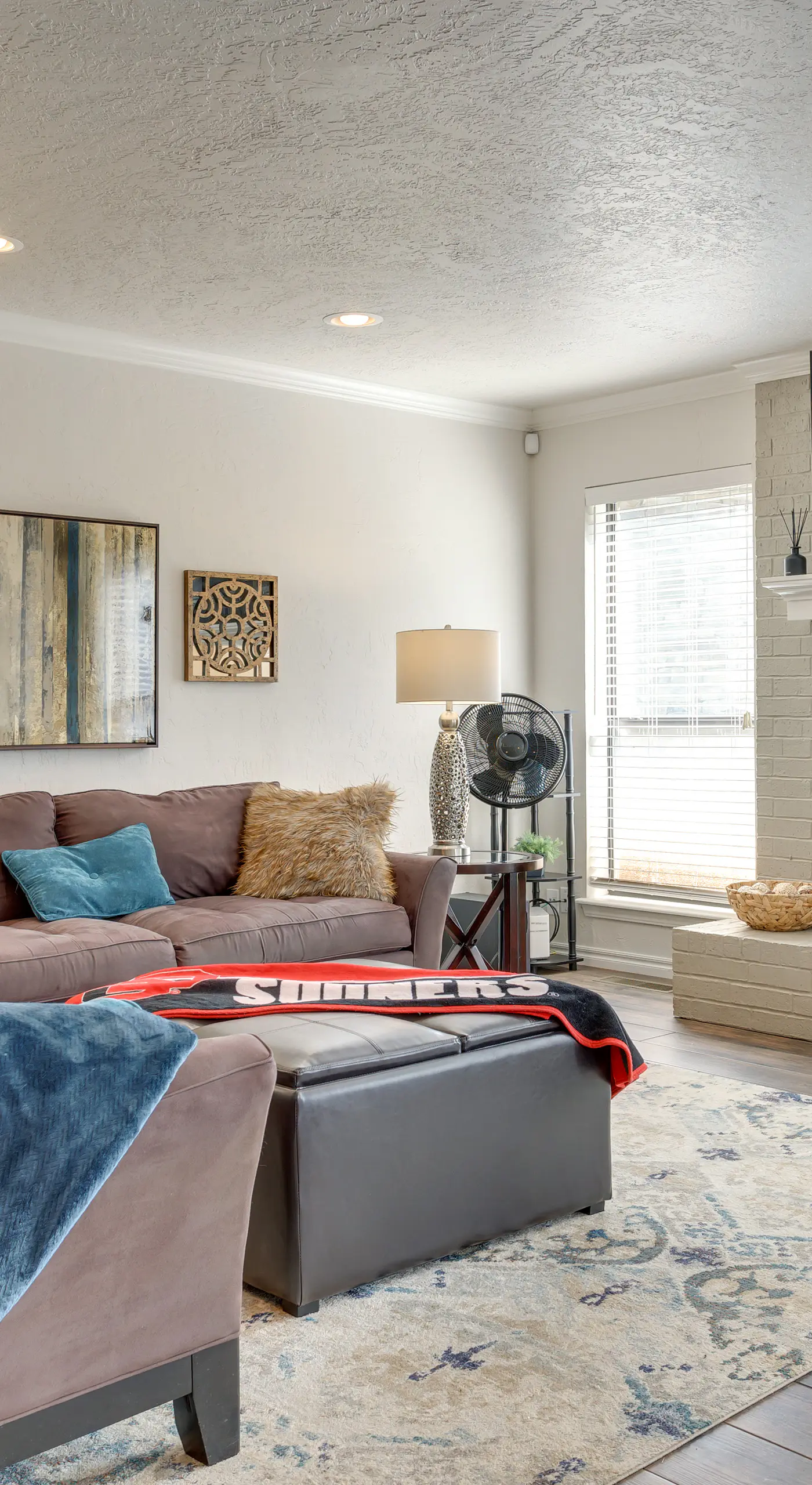 < 1 Mi to OU Campus - Norman Vacation Rental