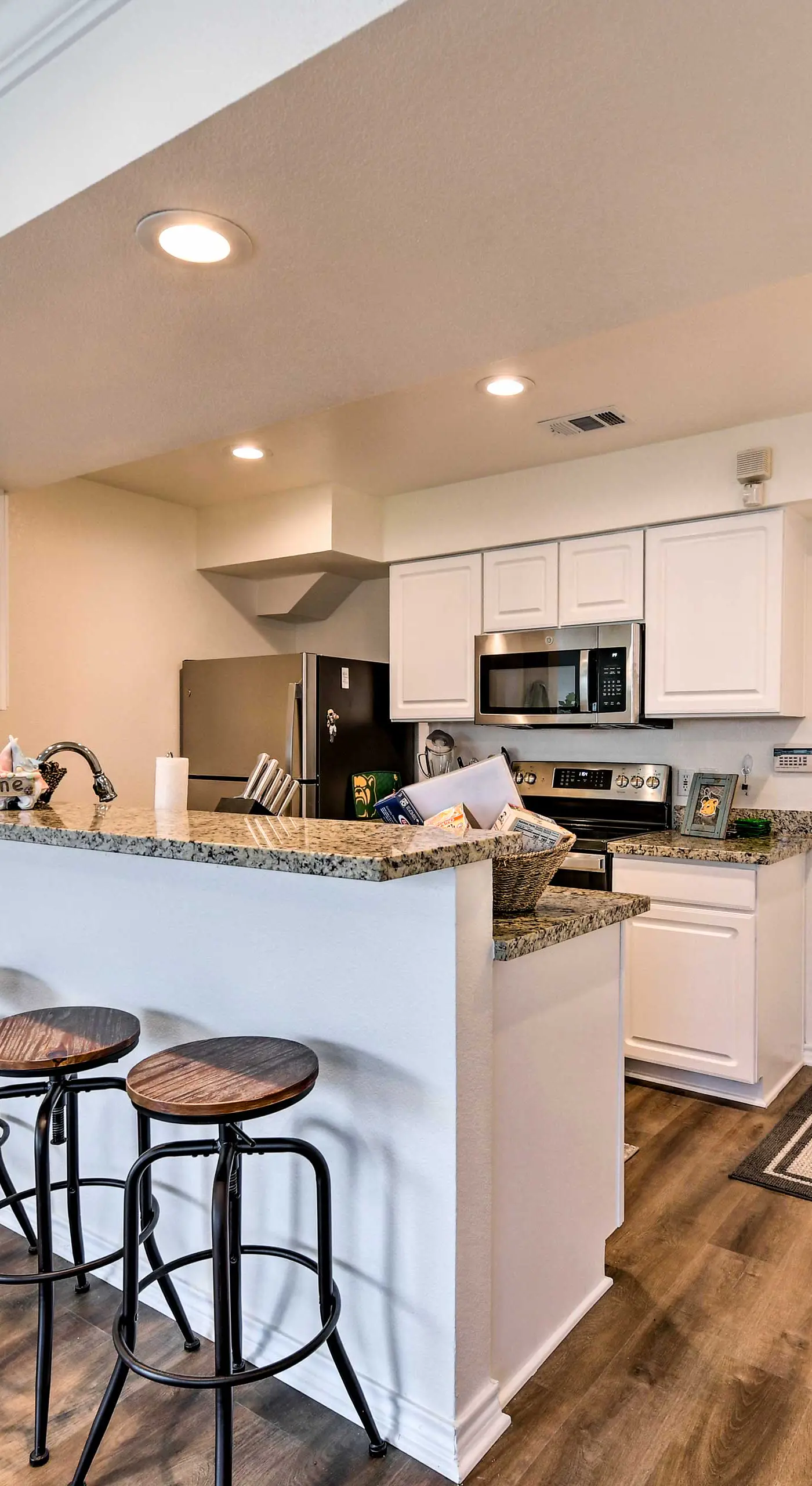Walk to Baylor University: Waco Townhome
