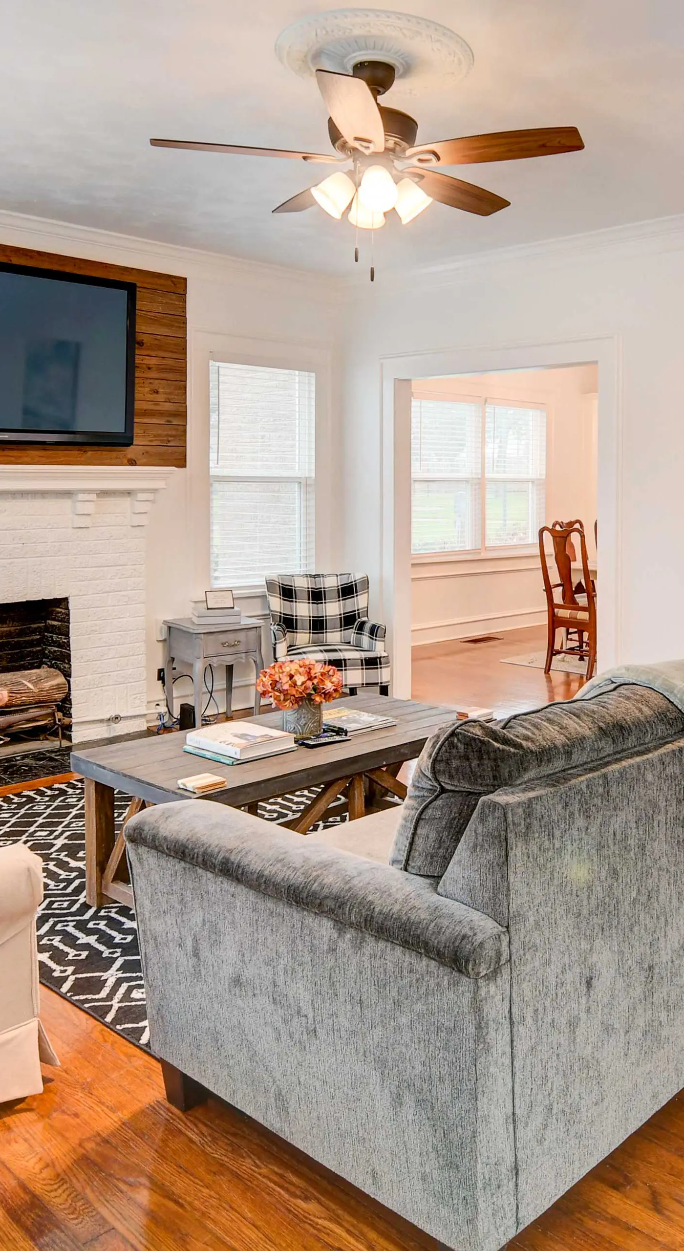 2 Mi to Dtwn: Waco Home w/ Shared Yard!
