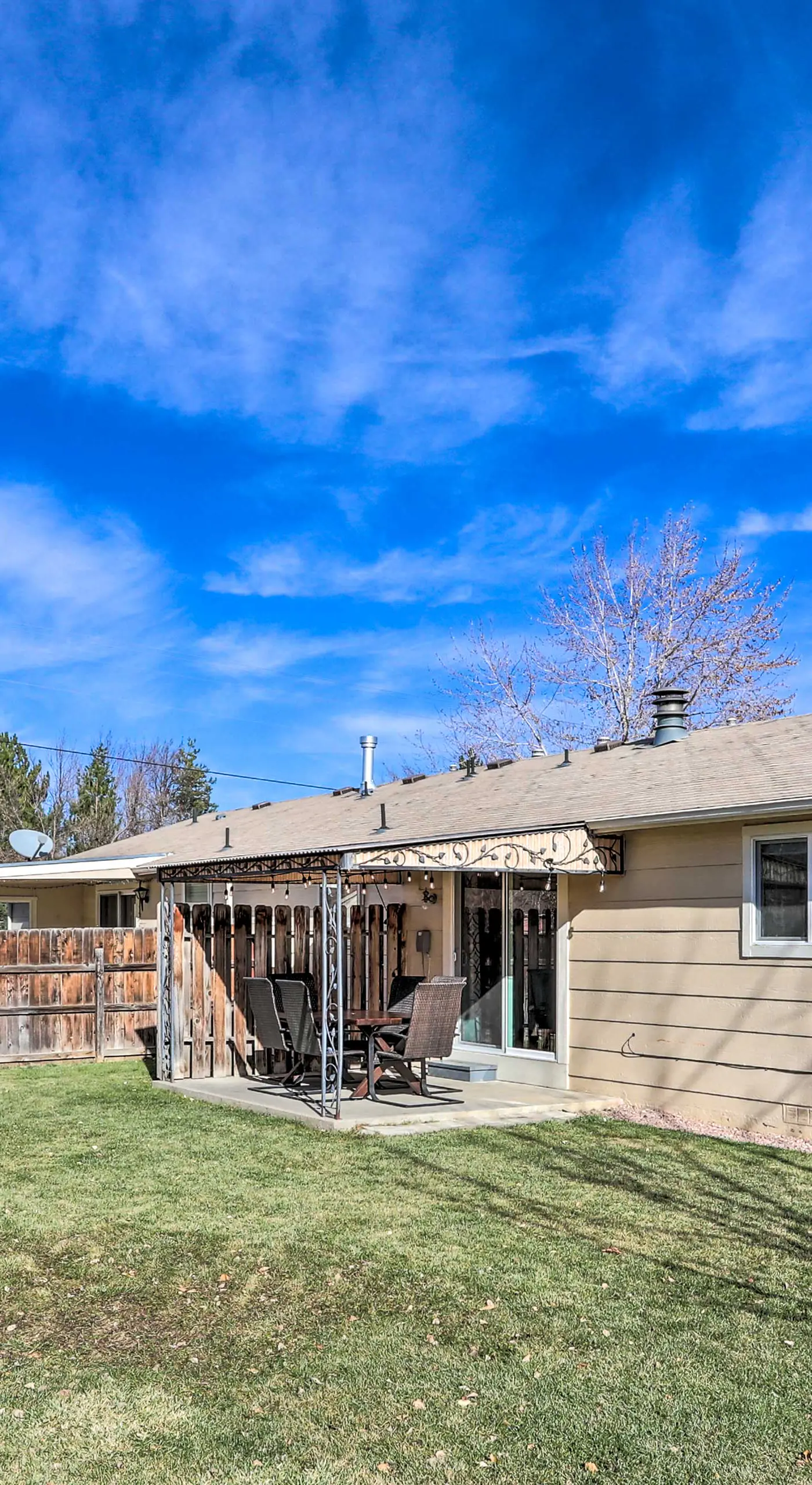 Duplex w/ Private Yard: 3 Mi to Downtown Loveland!