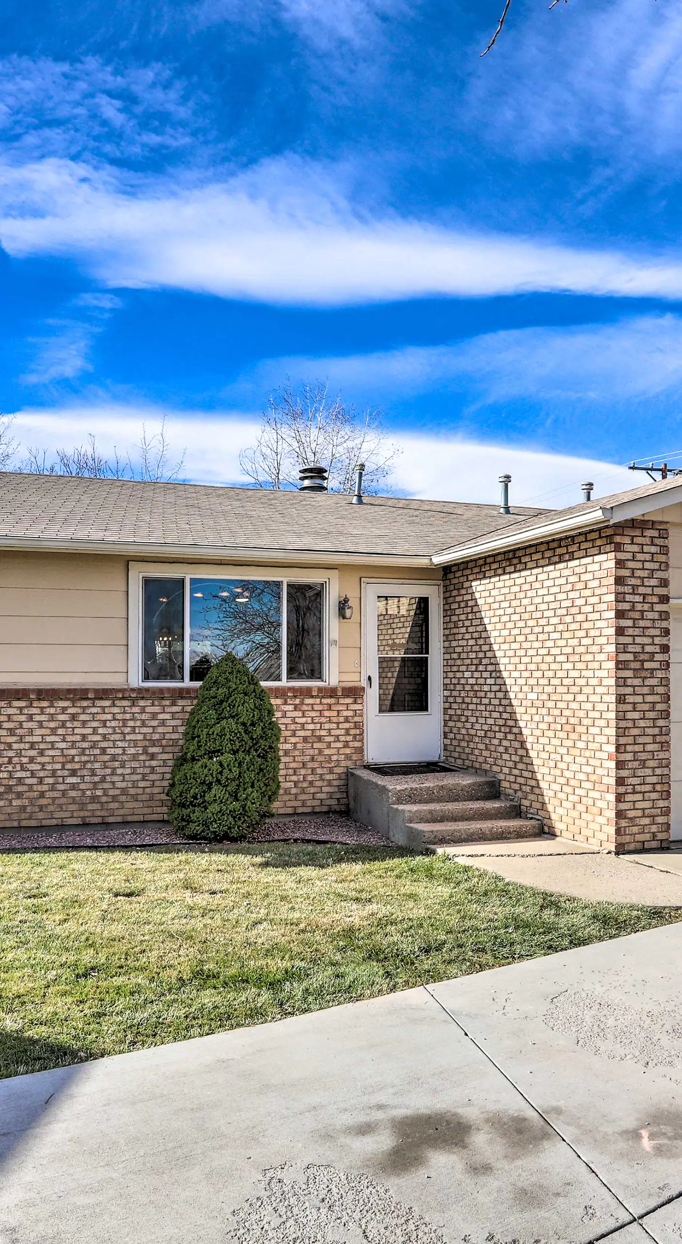Duplex w/ Private Yard: 3 Mi to Downtown Loveland!