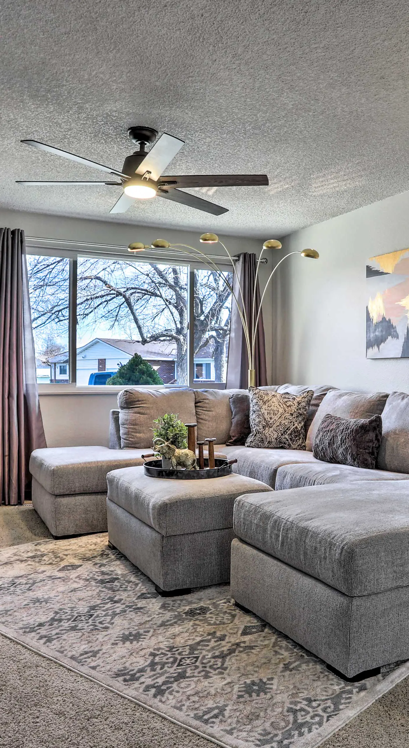 Duplex w/ Private Yard: 3 Mi to Downtown Loveland!