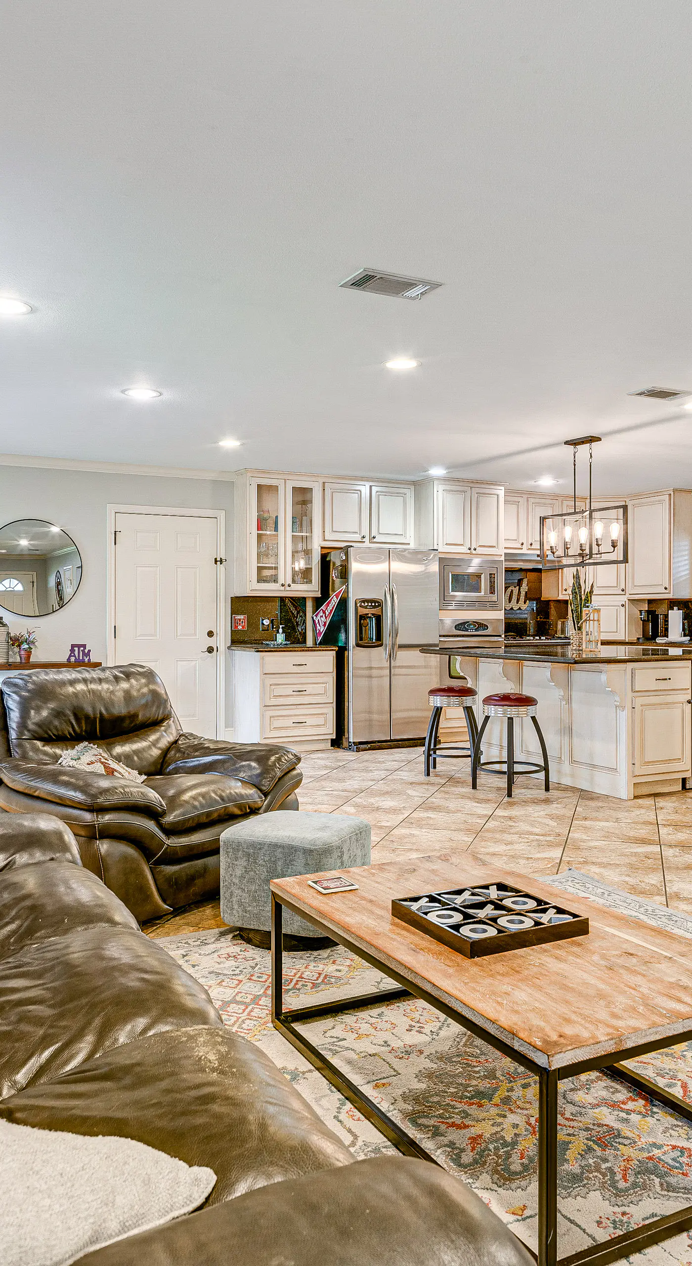 Walk to Texas A&M: College Station Home w/ Yard!