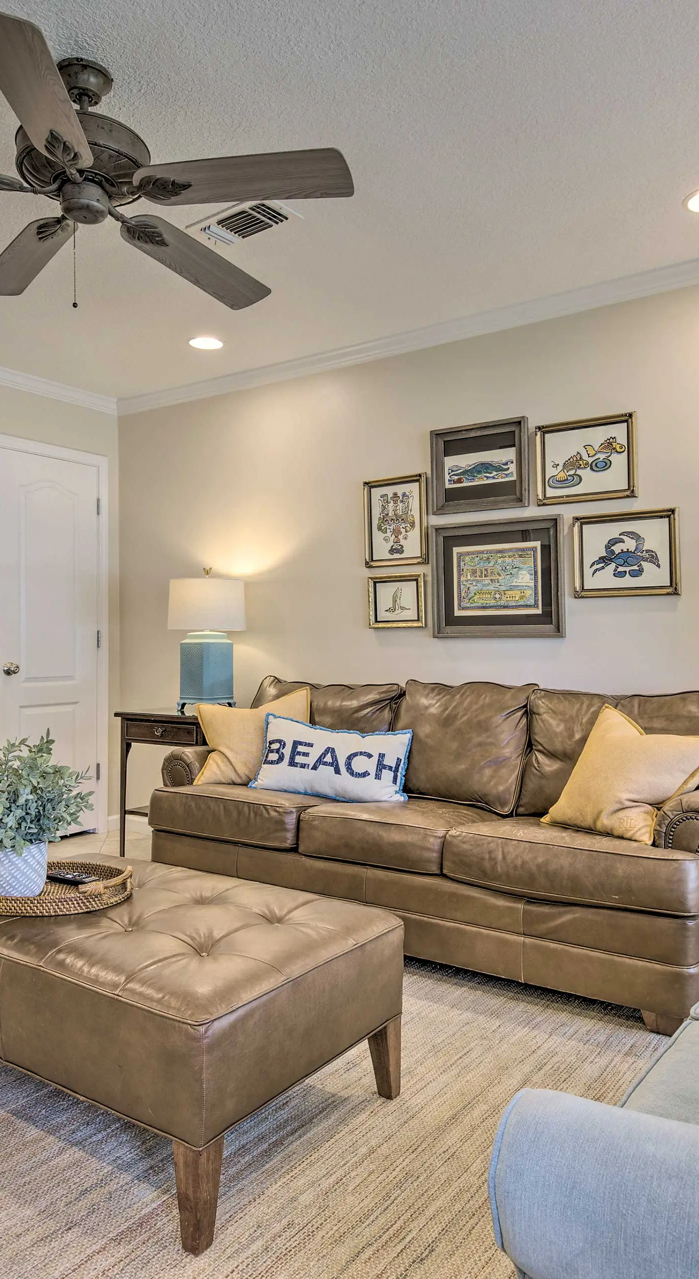 Ocean Springs Home w/ Bikes < 1 Mile to Beach!