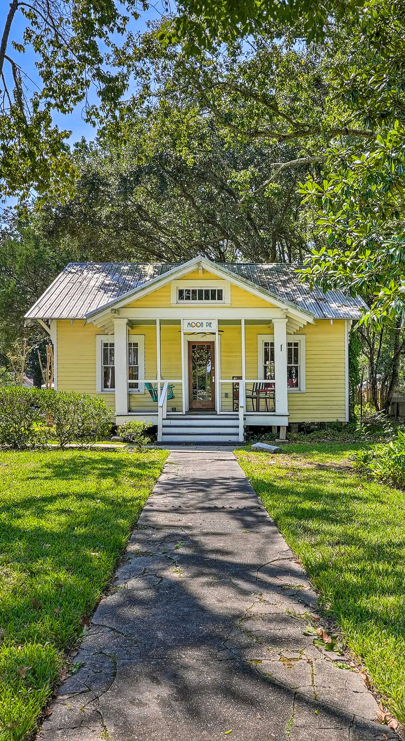 'Moon Pie Cottage' Near Dtwn Ocean Springs!