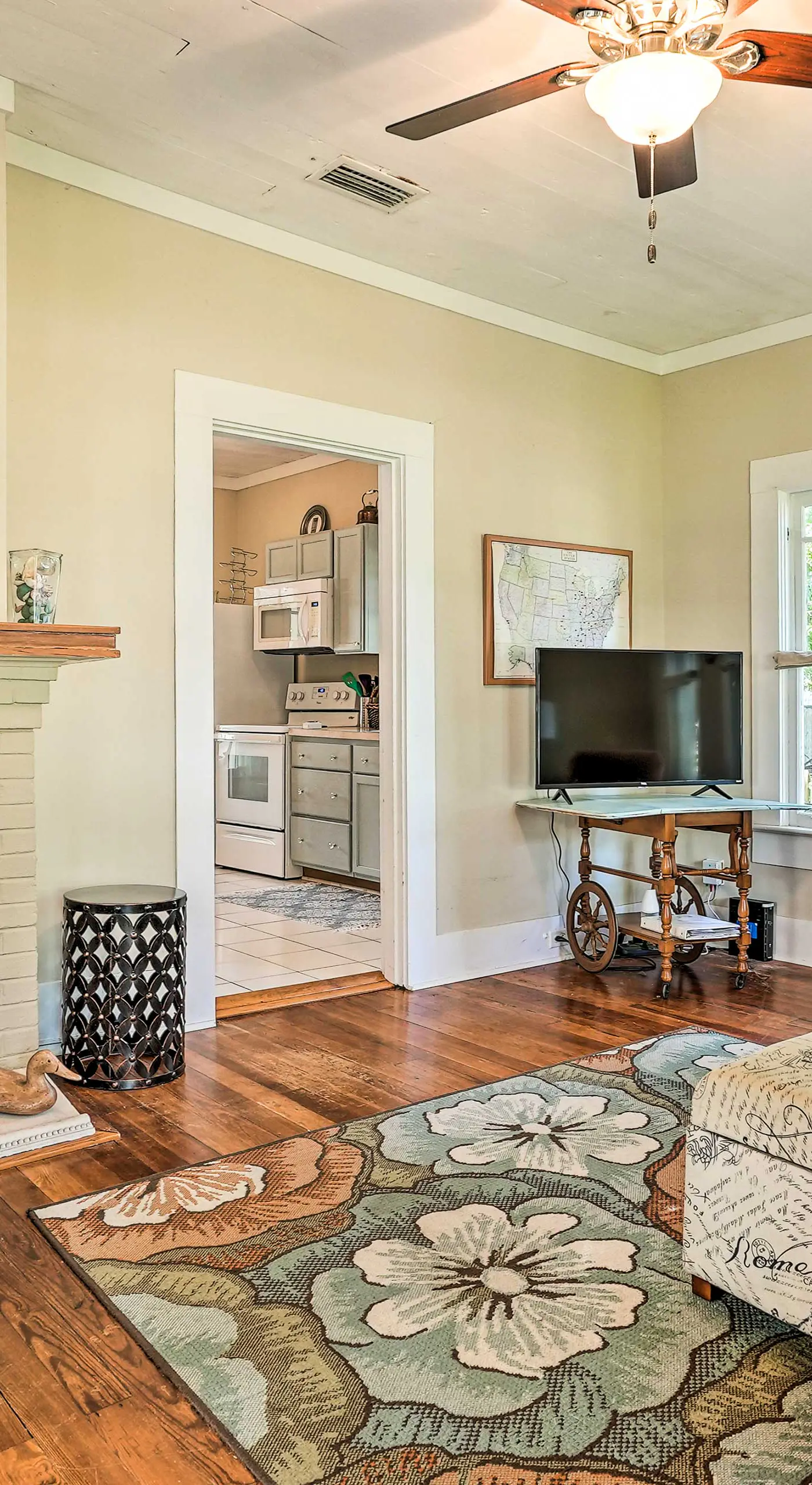 'Moon Pie Cottage' Near Dtwn Ocean Springs!