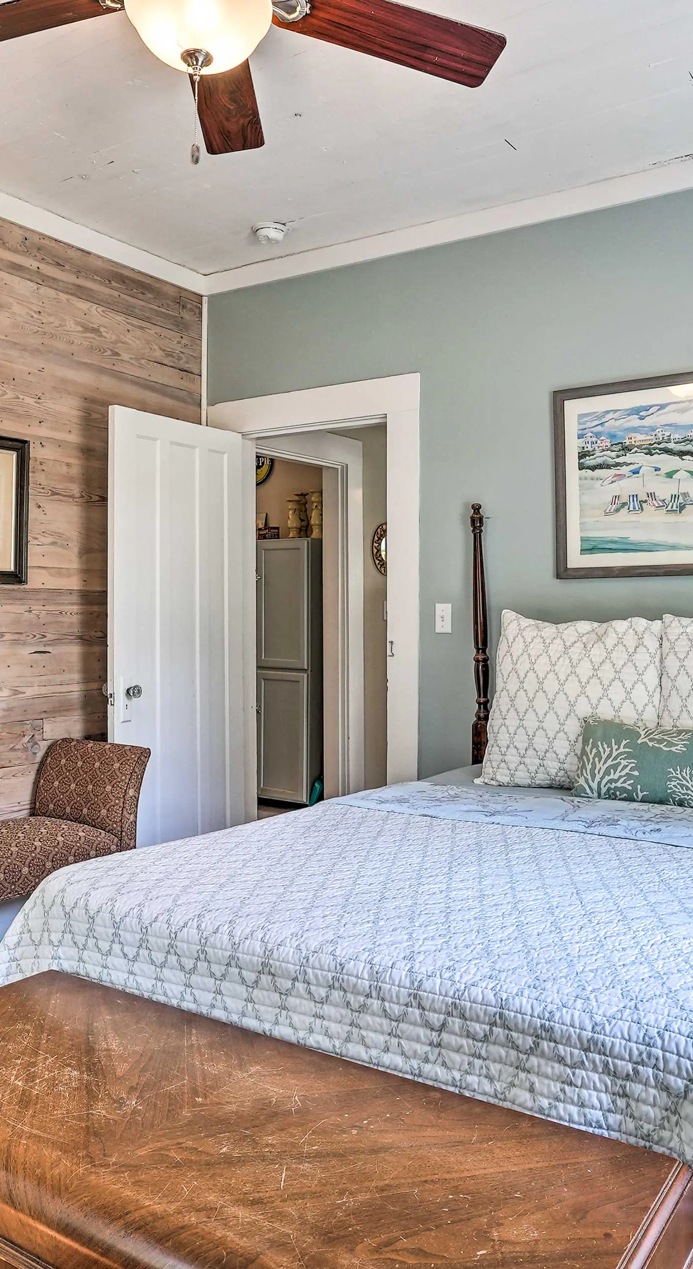 'Moon Pie Cottage' Near Dtwn Ocean Springs!