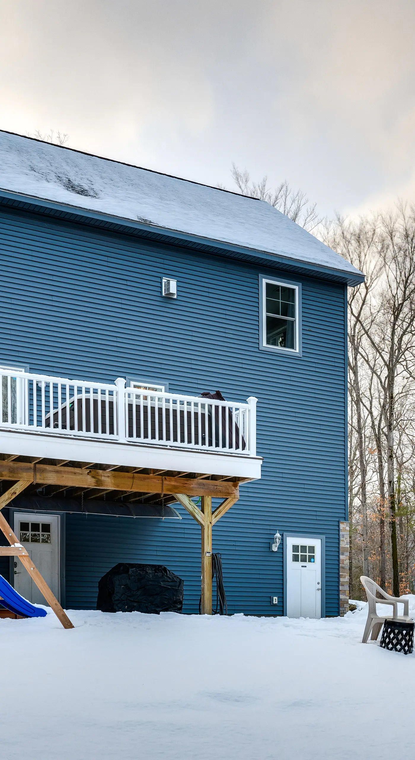 Mtn-View Gem w/ Hot Tub & Fire Pit in North Conway