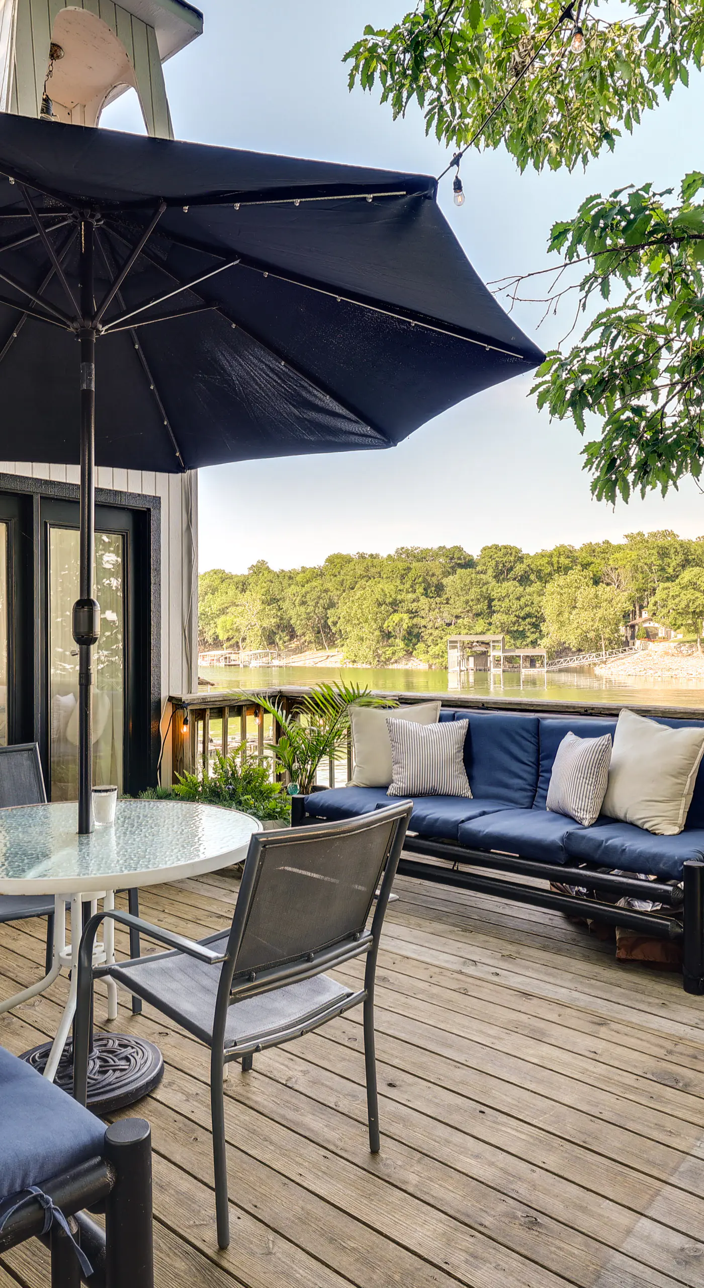 Waterfront Home w/ Dock in South Grand Lake!